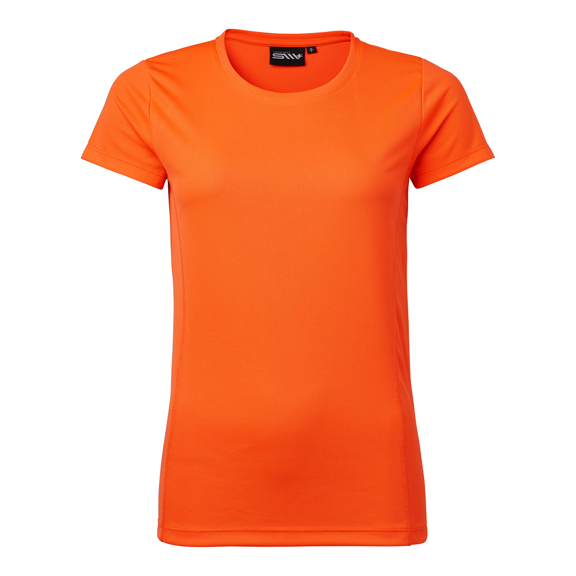 Fluorescent orange