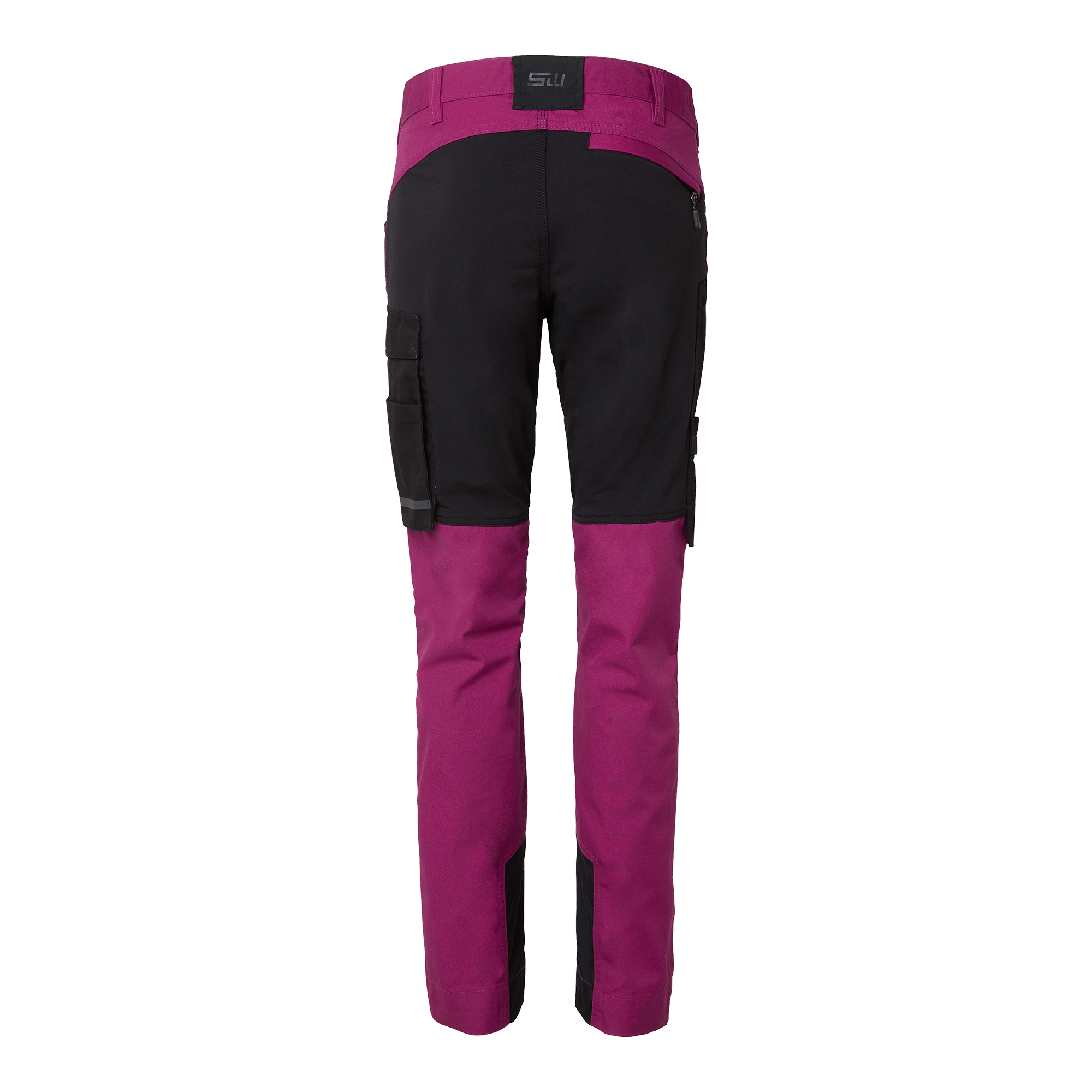 ★2025SS新作★GROVE★CORA STRIPE WORK PANTS Cora Trousers w