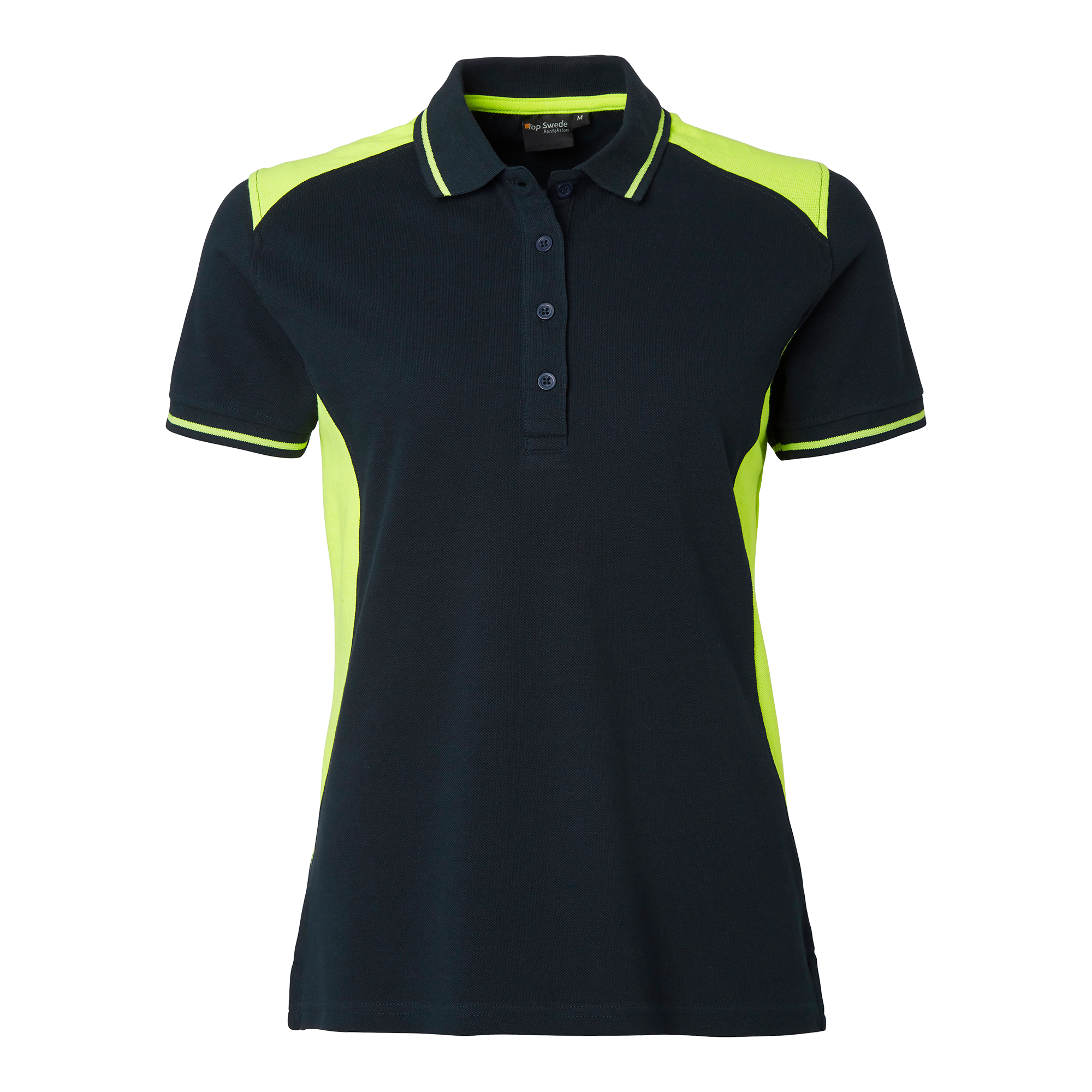 Navy/fluorescent yellow (960)