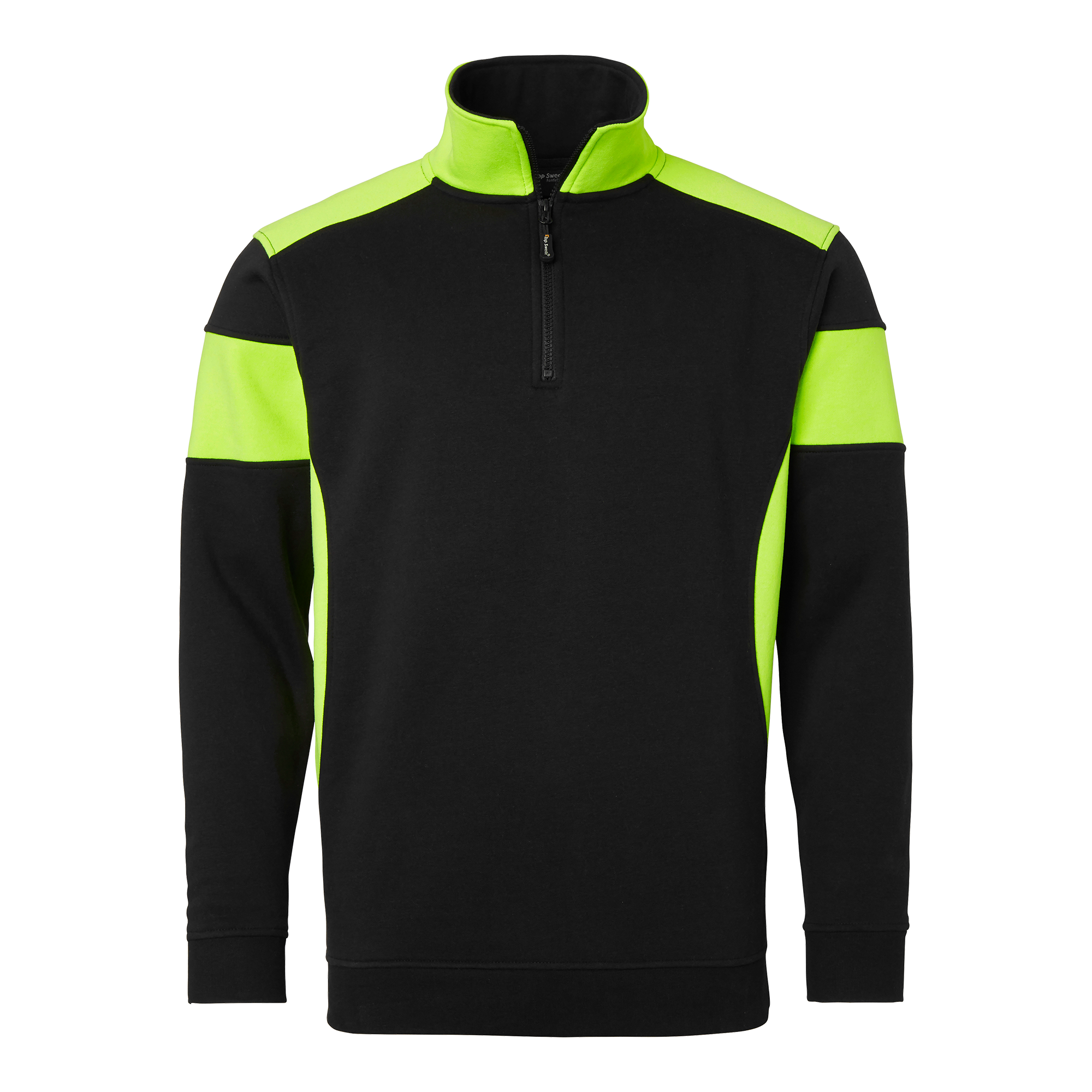 Black/fluorescent yellow (914)