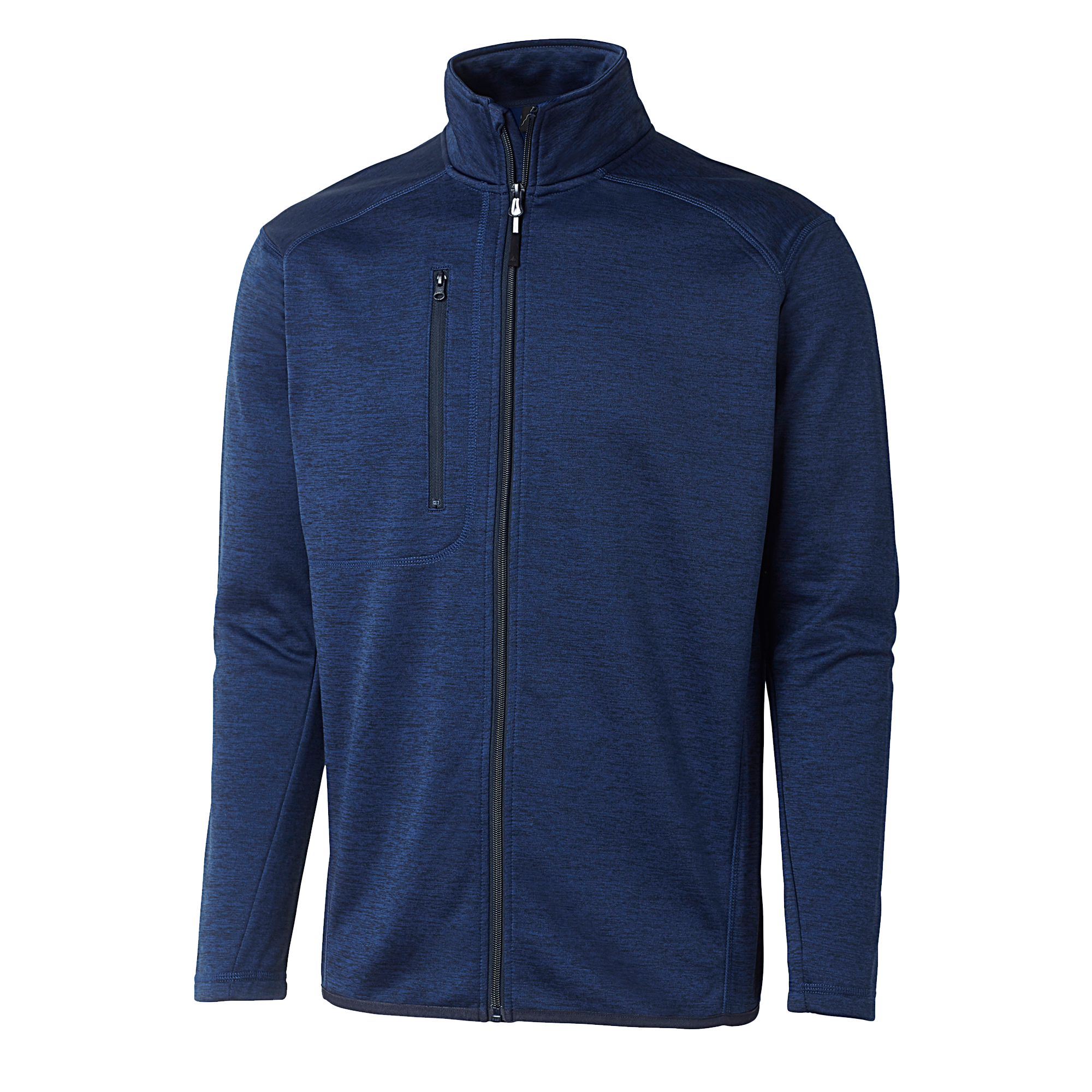 Blue melange (421)