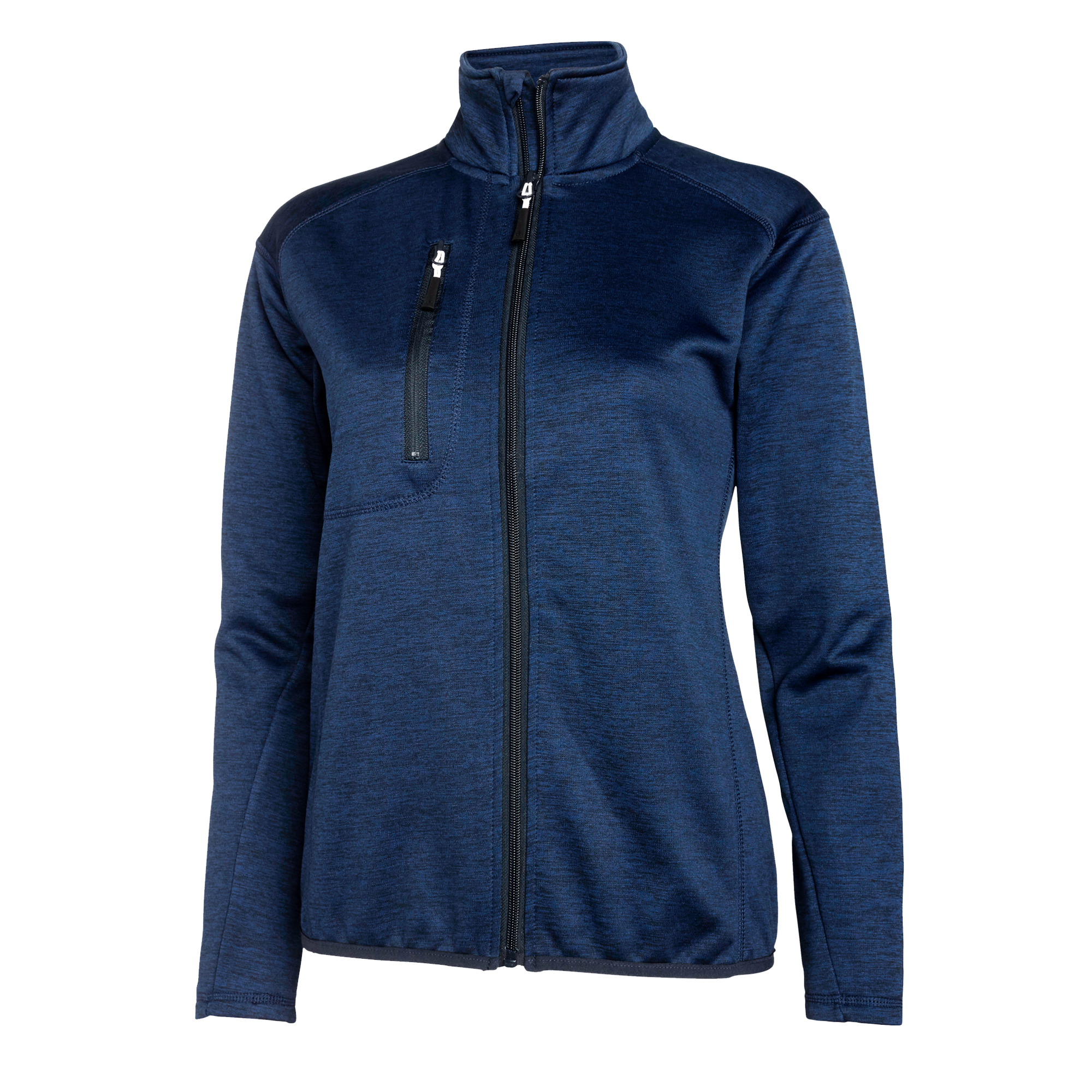 Blue melange (421)