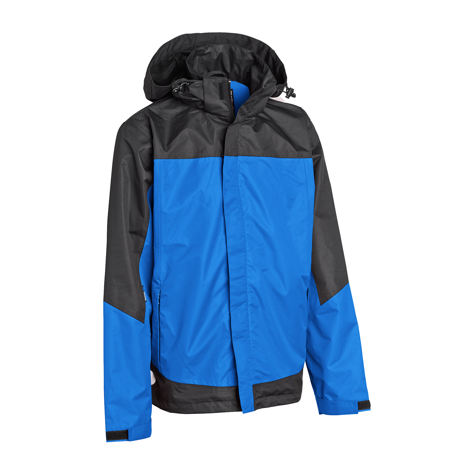 Black/blue (907)