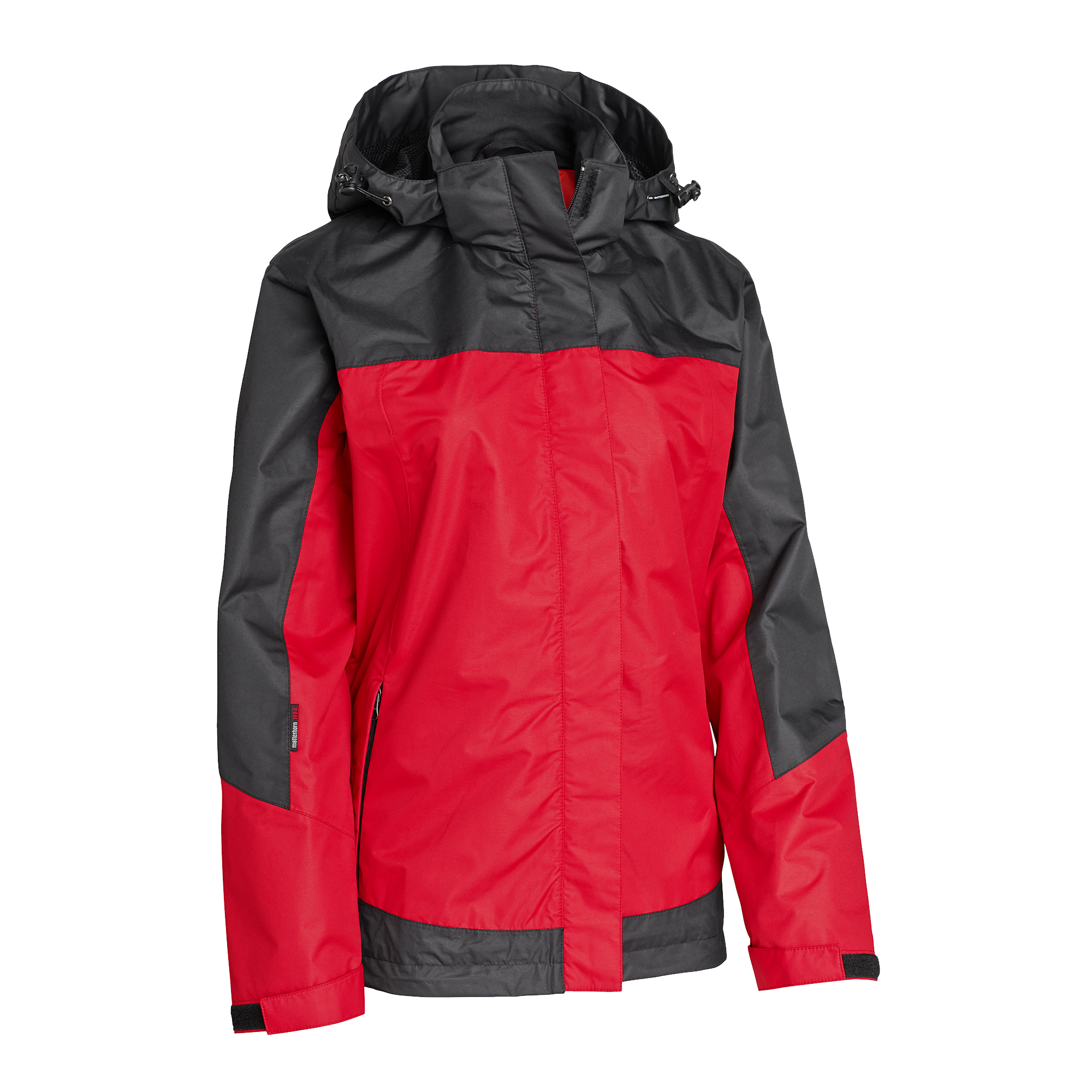 Black/red (910)