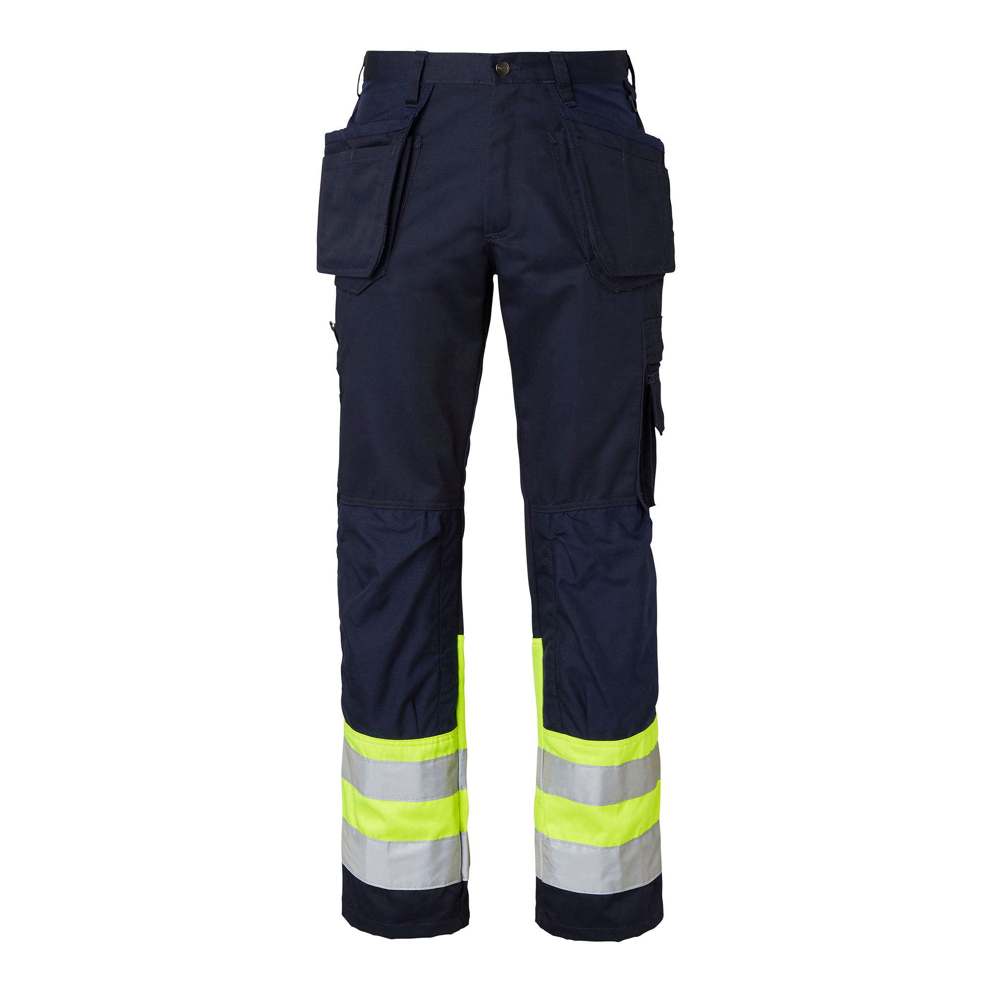 Navy/fluorescent yellow (960)