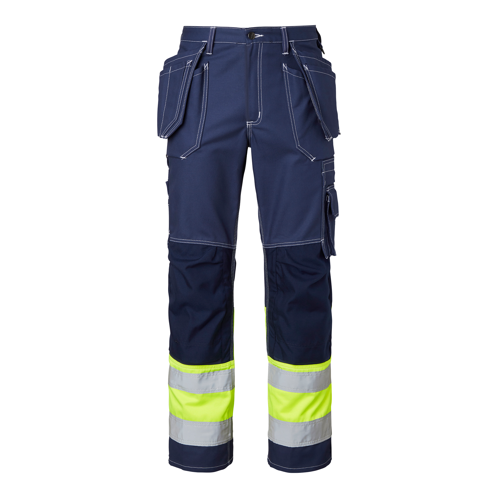 Navy/fluorescent yellow (960)