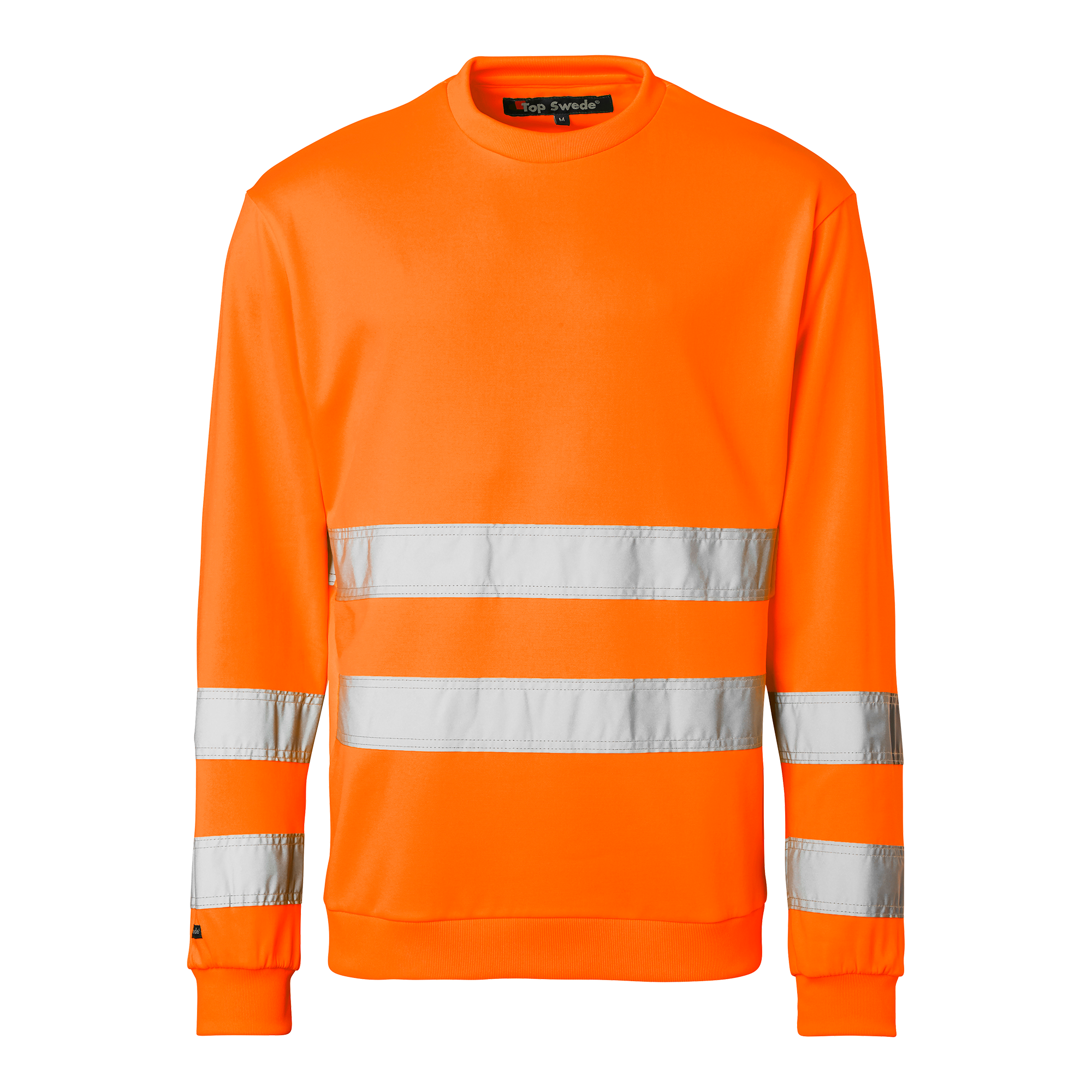 Fluorescent orange