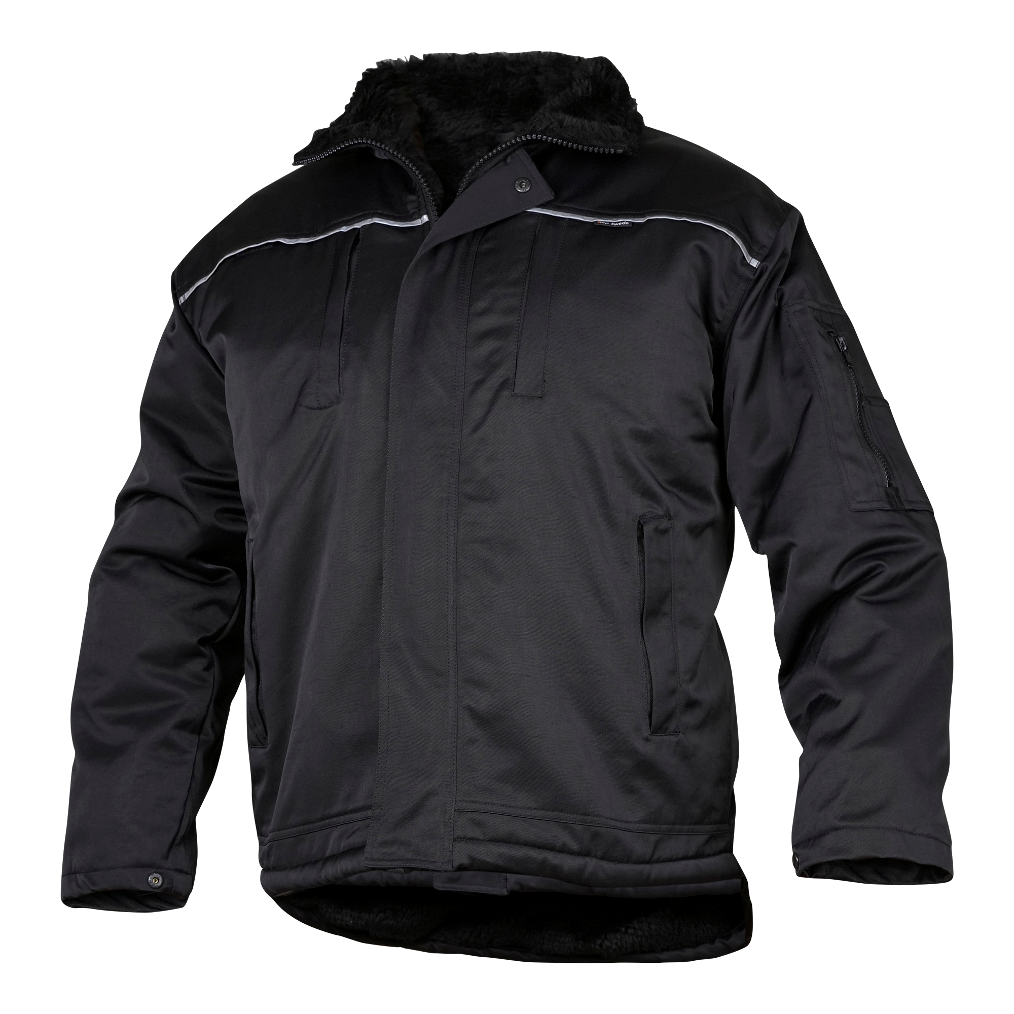 Black (001)