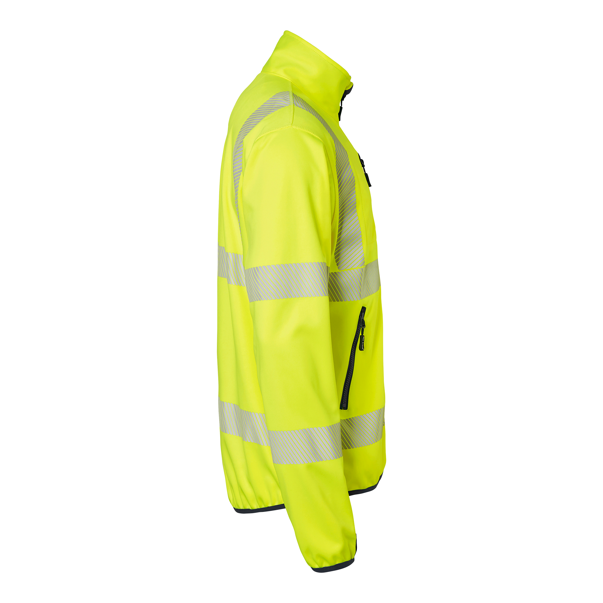 7721 Softshell Hi-Vis - 2