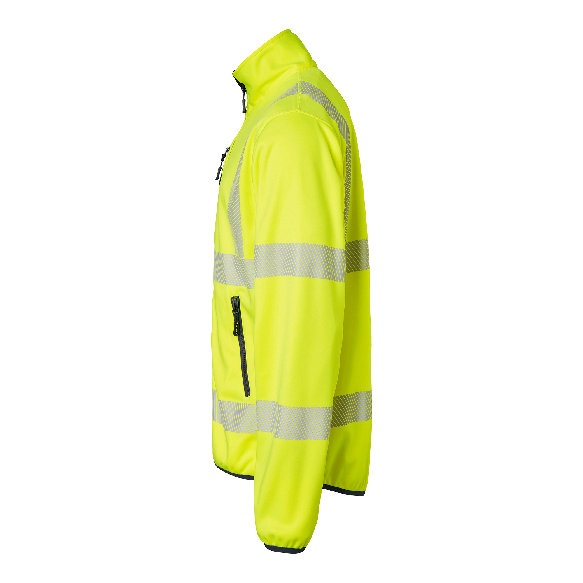 7721 Softshell Hi-Vis - 4