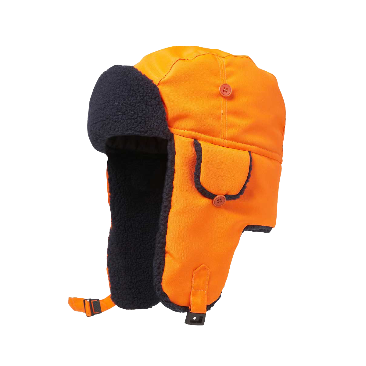Fluorescent orange (811)