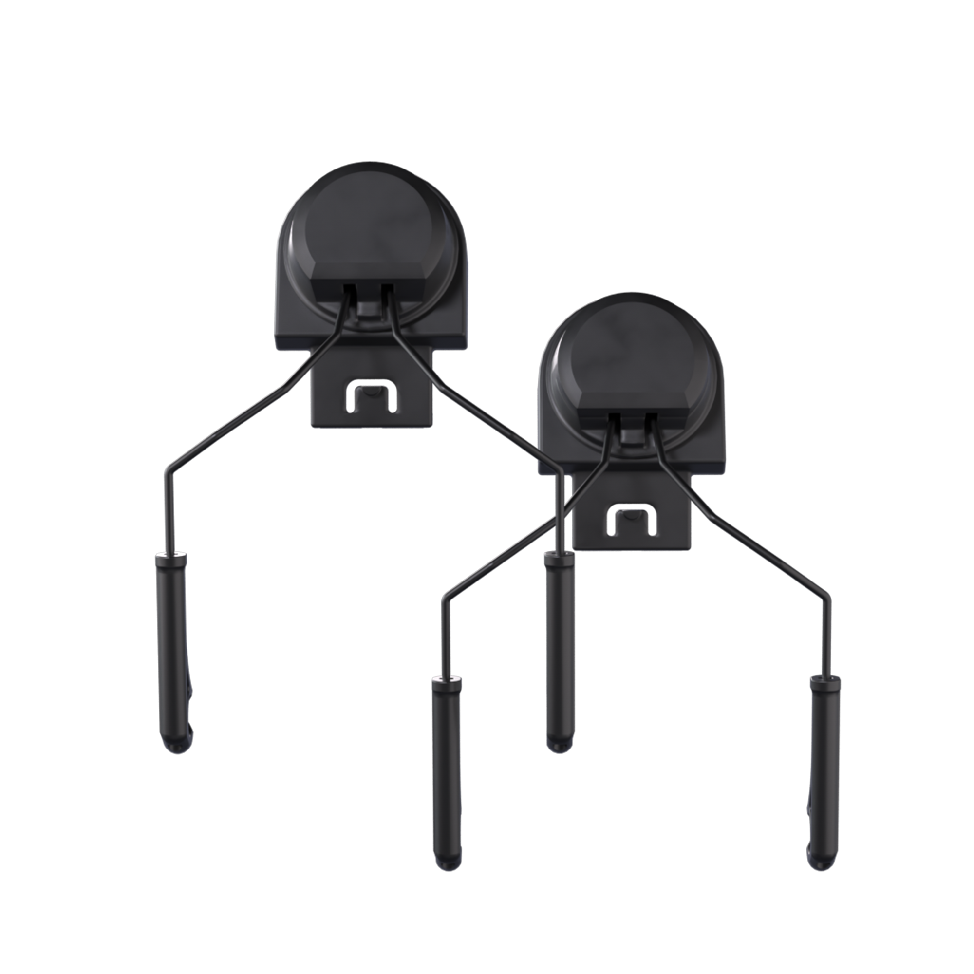 Showing image 2 of 2 product Armet Adapter Helmet Accessories Black