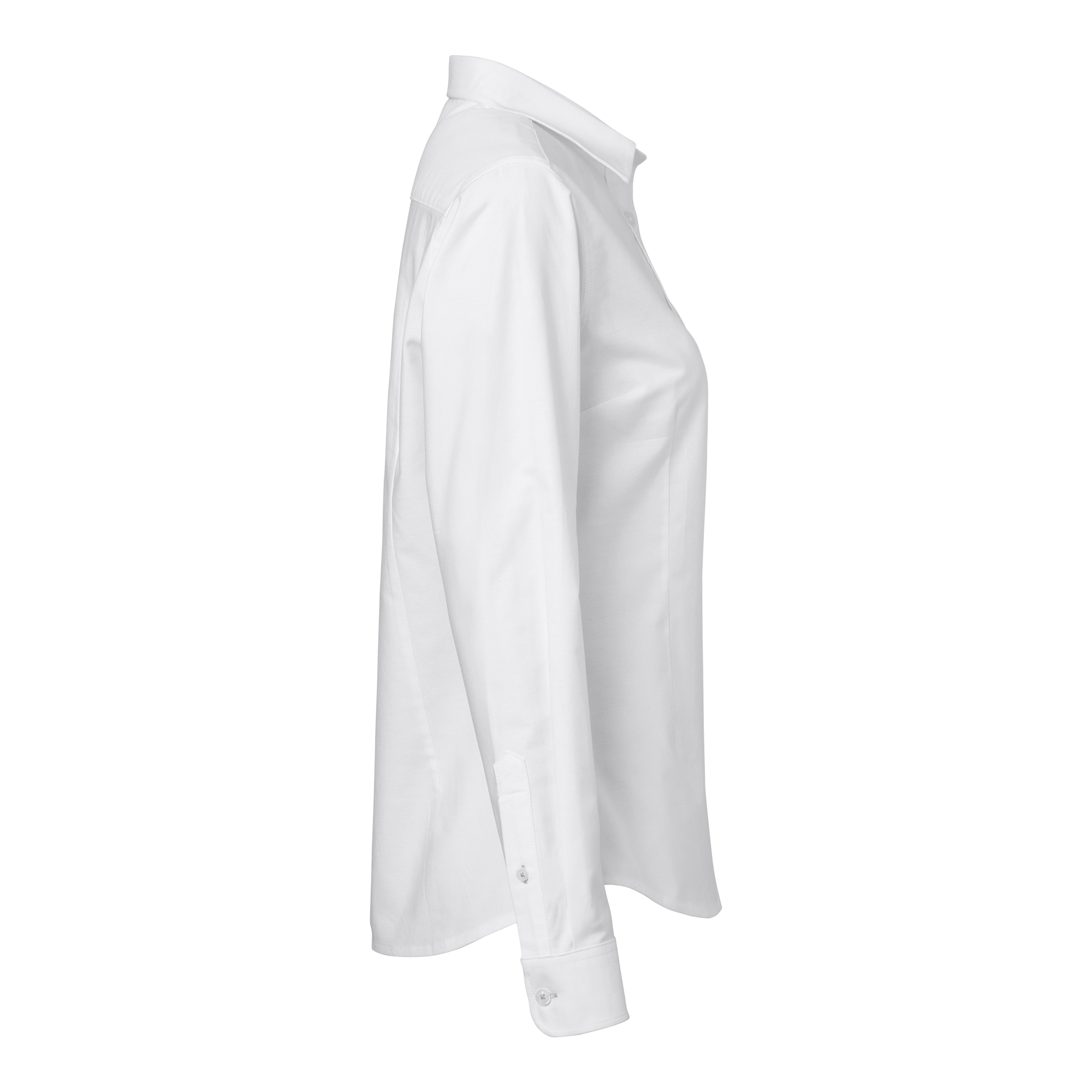 Viser billede 2 af 4 produkt Aline Shirt w White