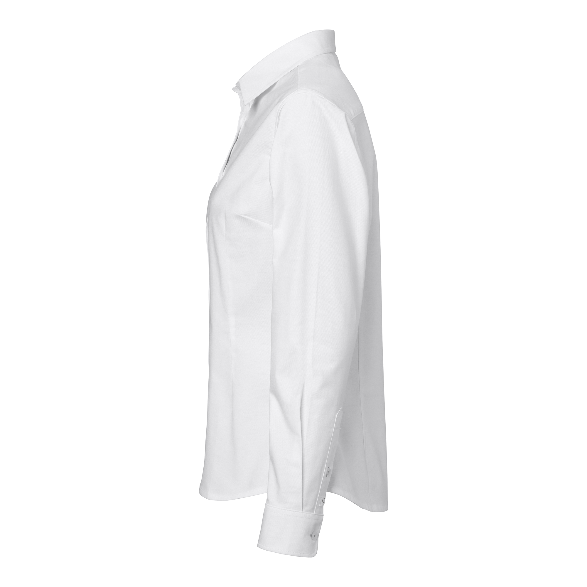 Viser billede 4 af 4 produkt Aline Shirt w White