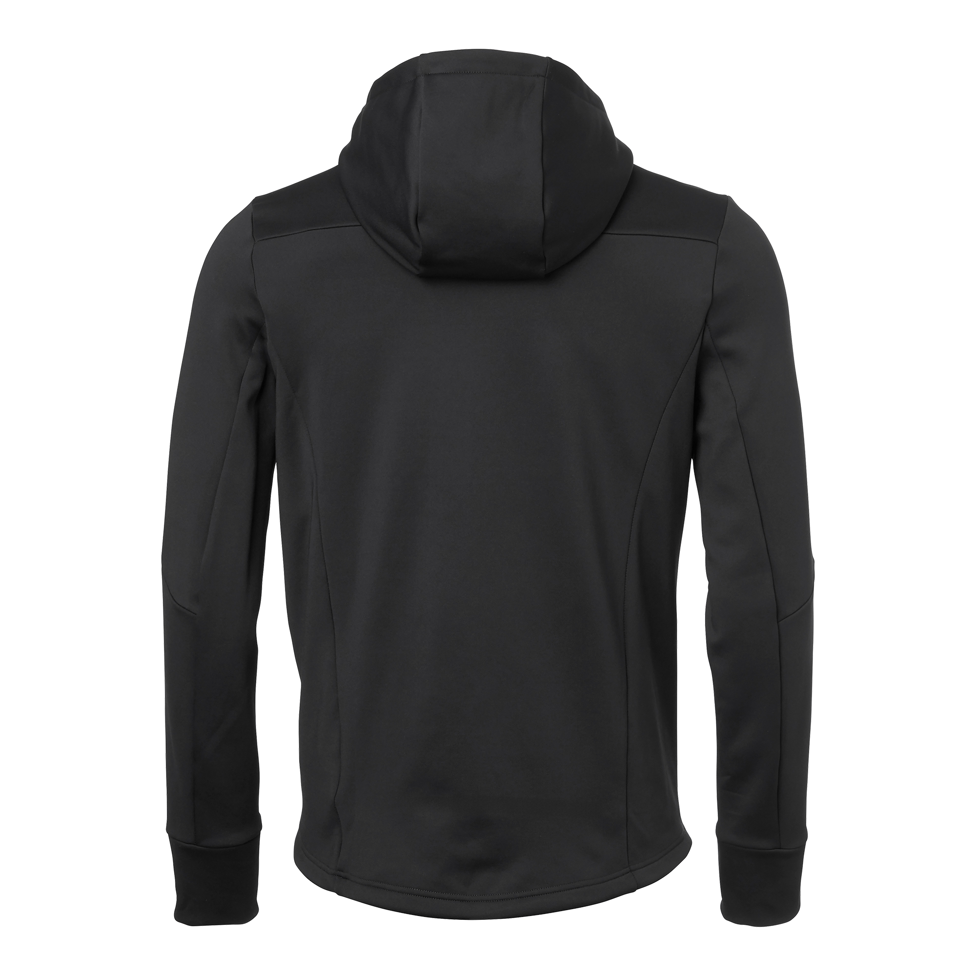 Näytetään kuva 3 / 4 tuote Trevon Powerfleece Black