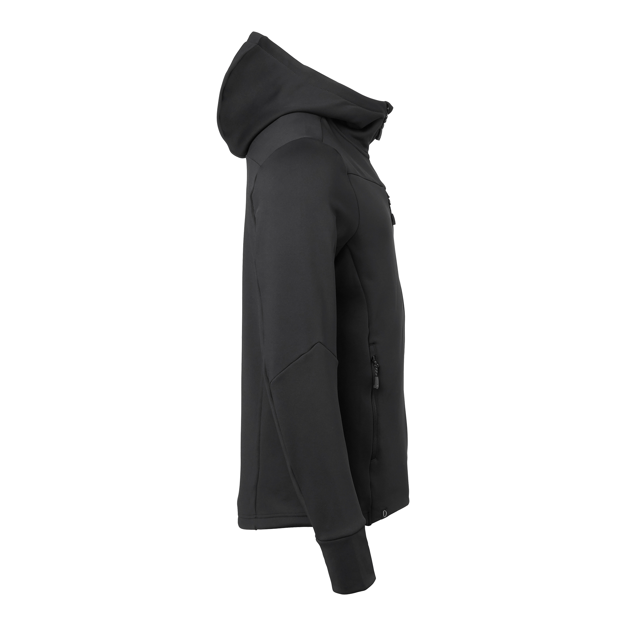 Näytetään kuva 2 / 4 tuote Trevon Powerfleece Black