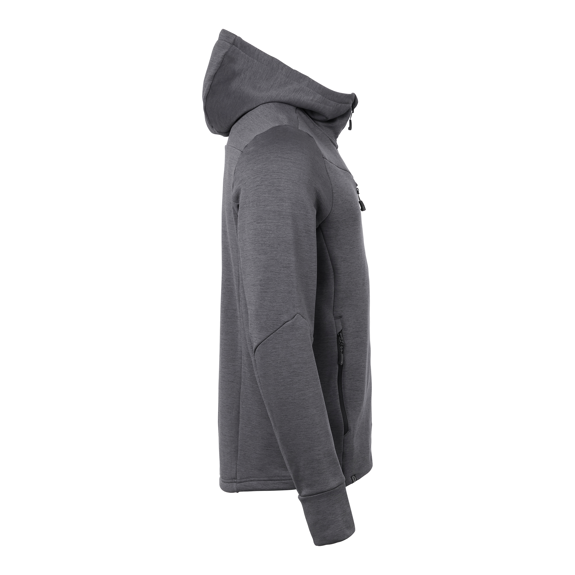 Showing image 2 of 4 product Trevon Powerfleece Graphite