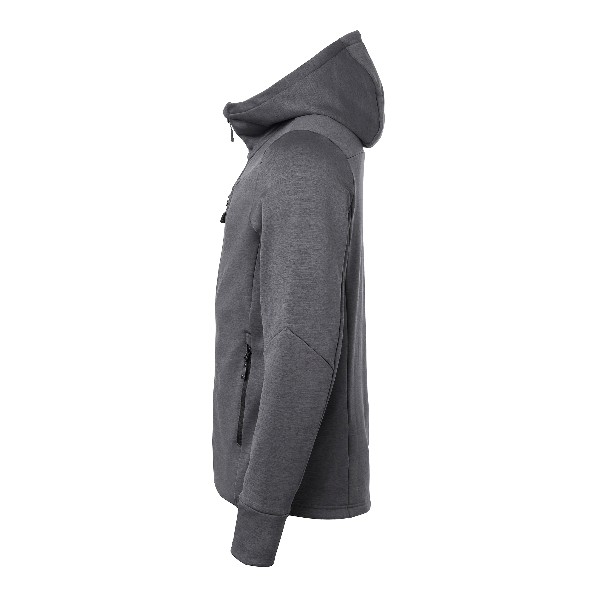 Showing image 4 of 4 product Trevon Powerfleece Graphite