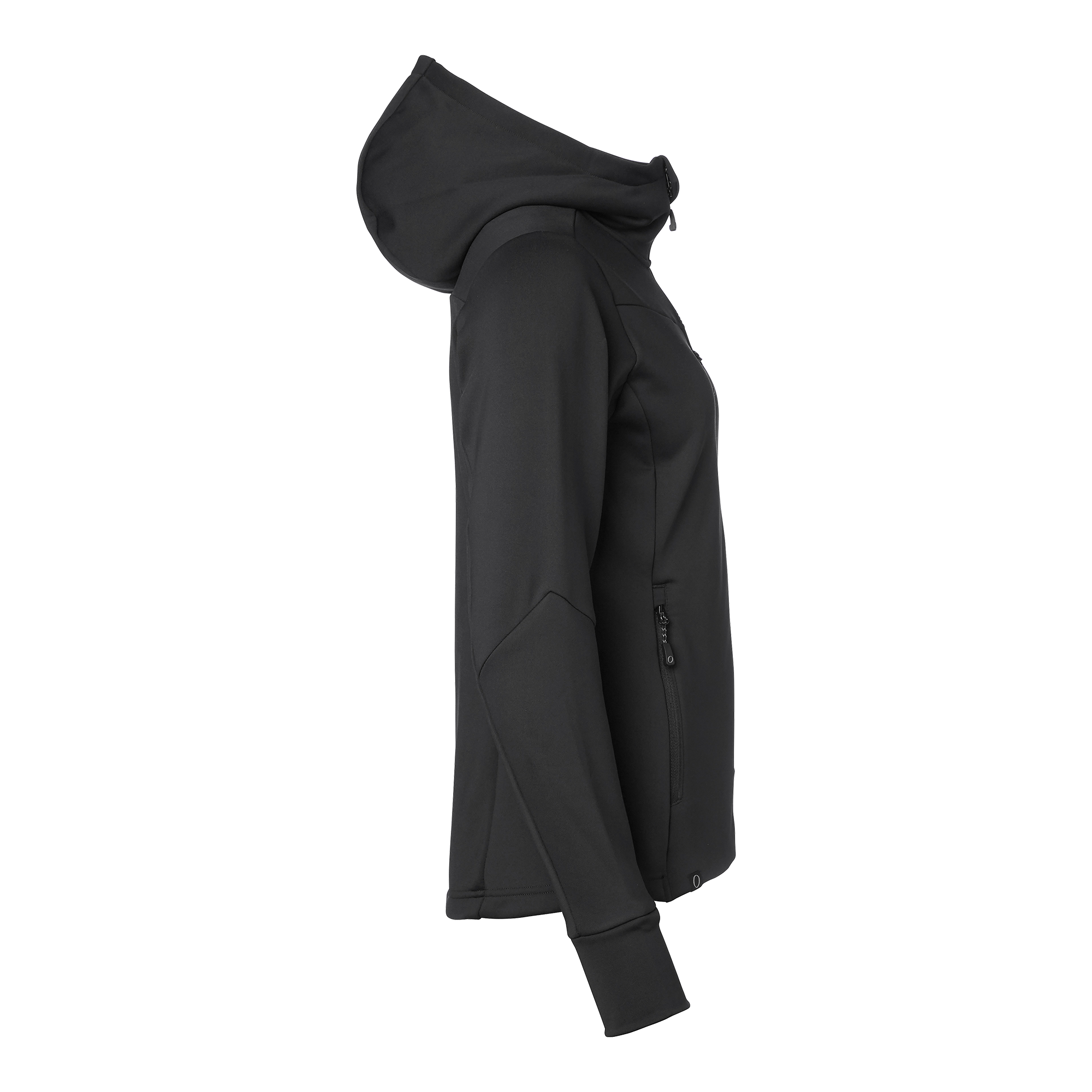 Showing image 2 of 4 product Trace Powerfleece w Black