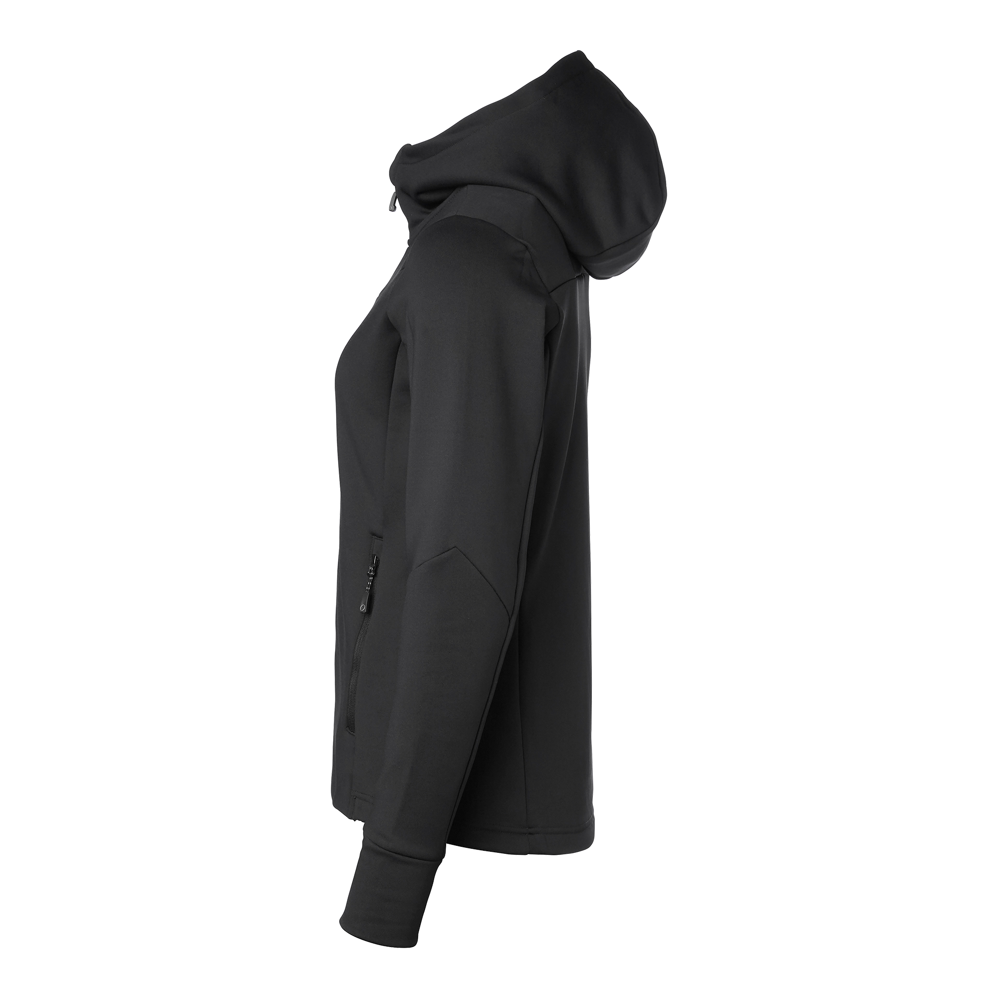 Showing image 4 of 4 product Trace Powerfleece w Black