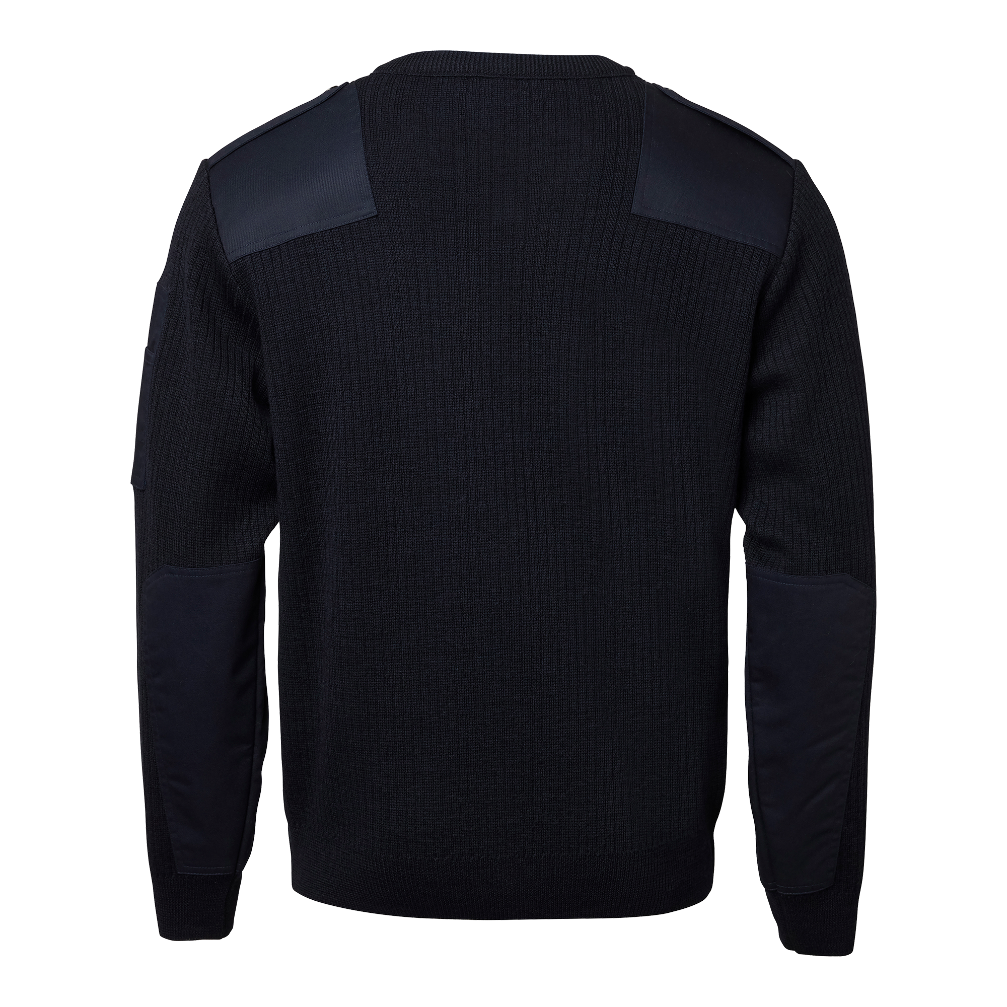 Showing image 3 of 4 product Nato Pullover V-neck Dark navy
