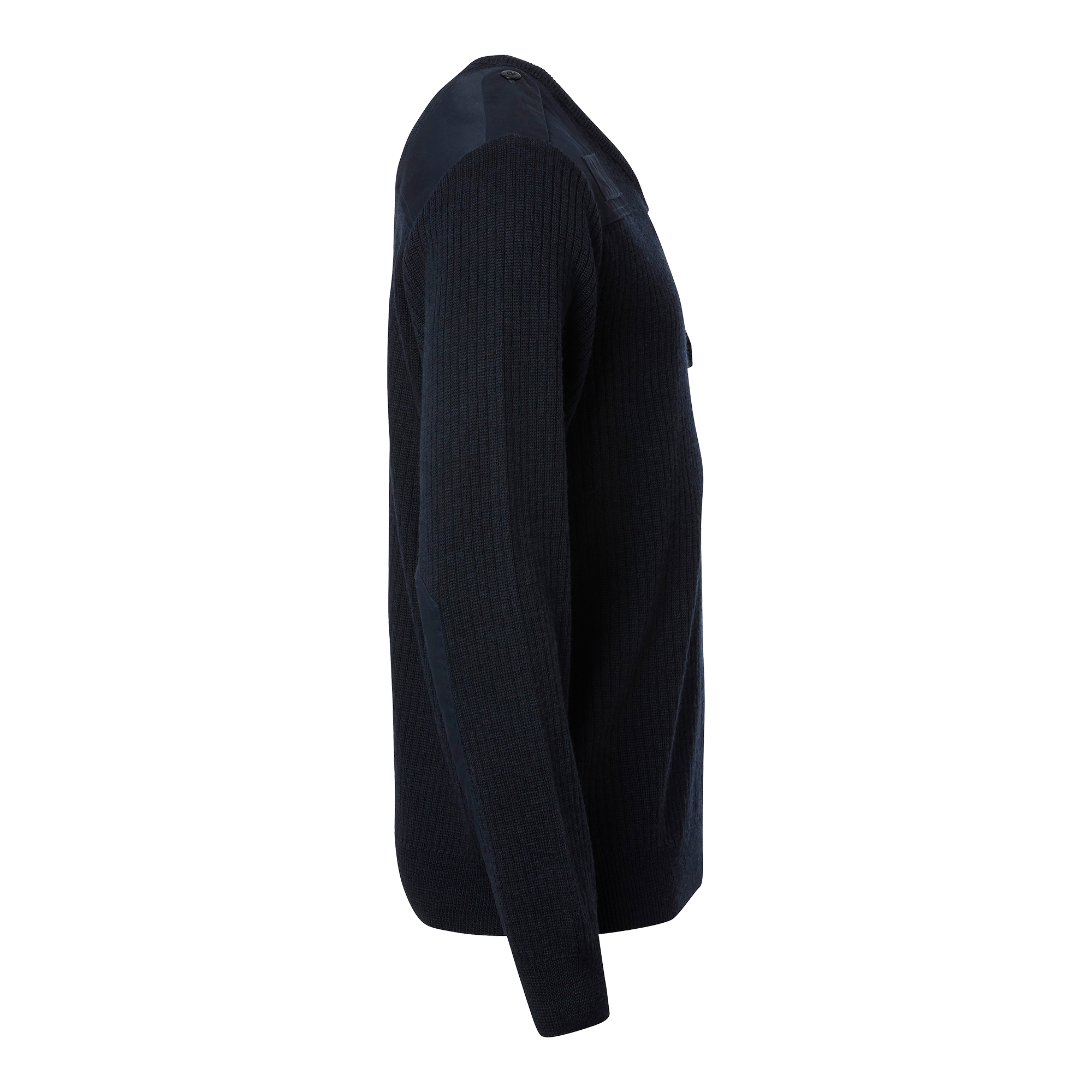 Showing image 2 of 4 product Nato Pullover V-neck Dark navy