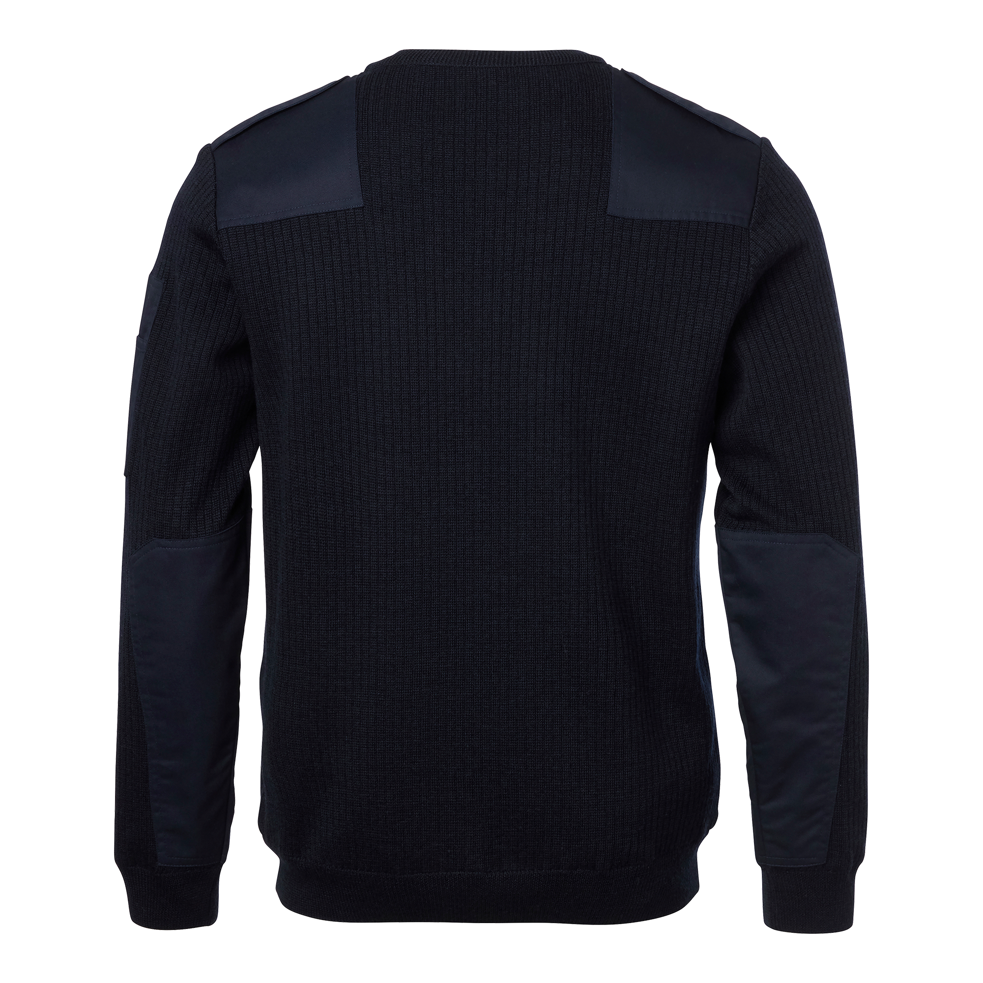 Showing image 3 of 4 product Nato Pullover windstopper Dark navy