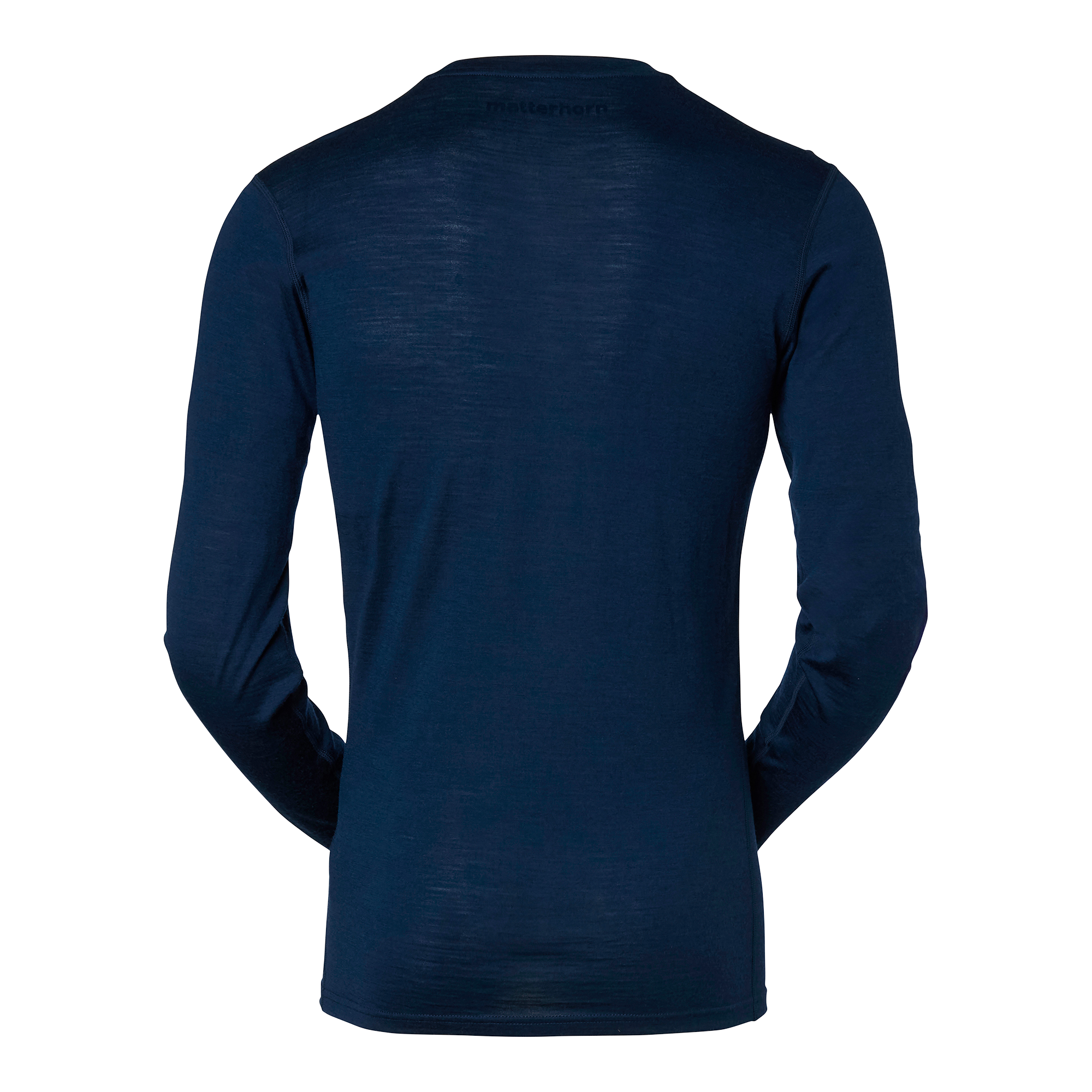 Visar bild 3 av 4 produkt Hojac Baselayer Top Navy