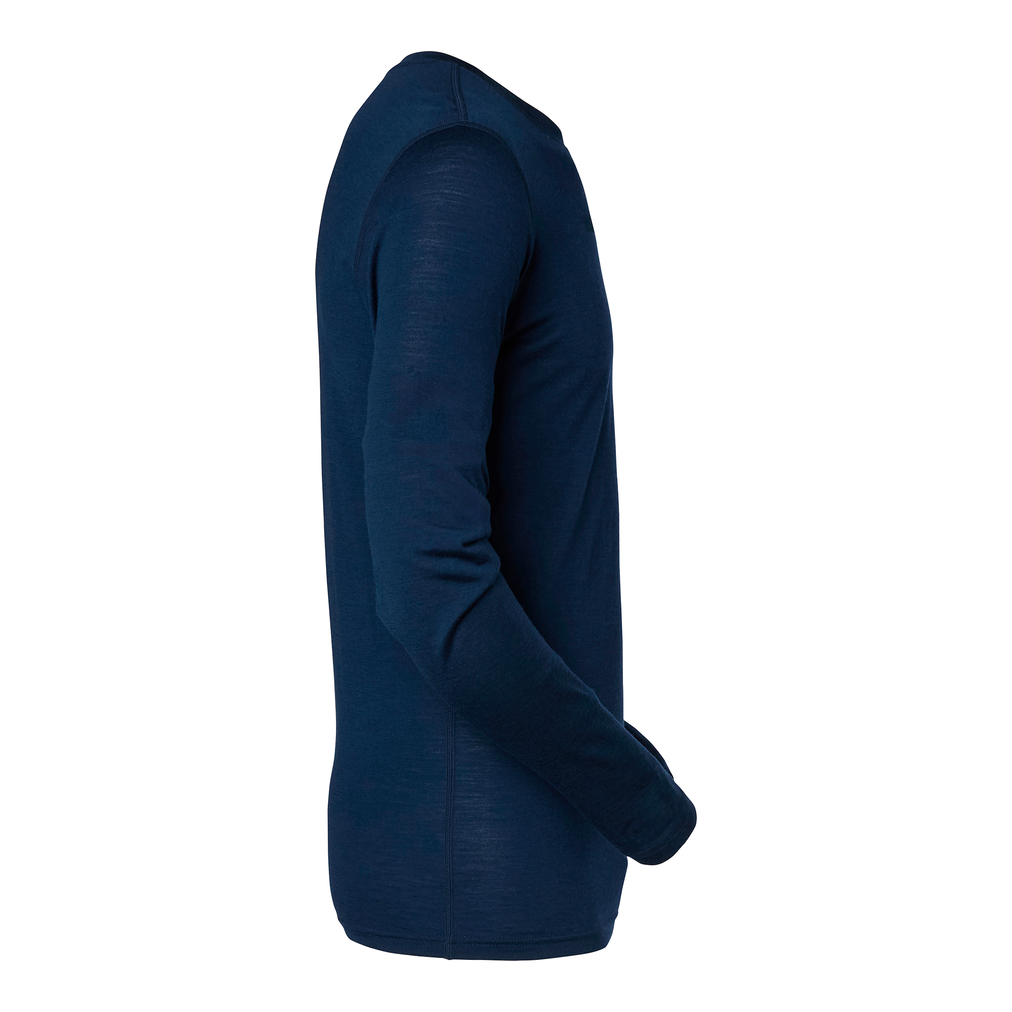Visar bild 2 av 4 produkt Hojac Baselayer Top Navy
