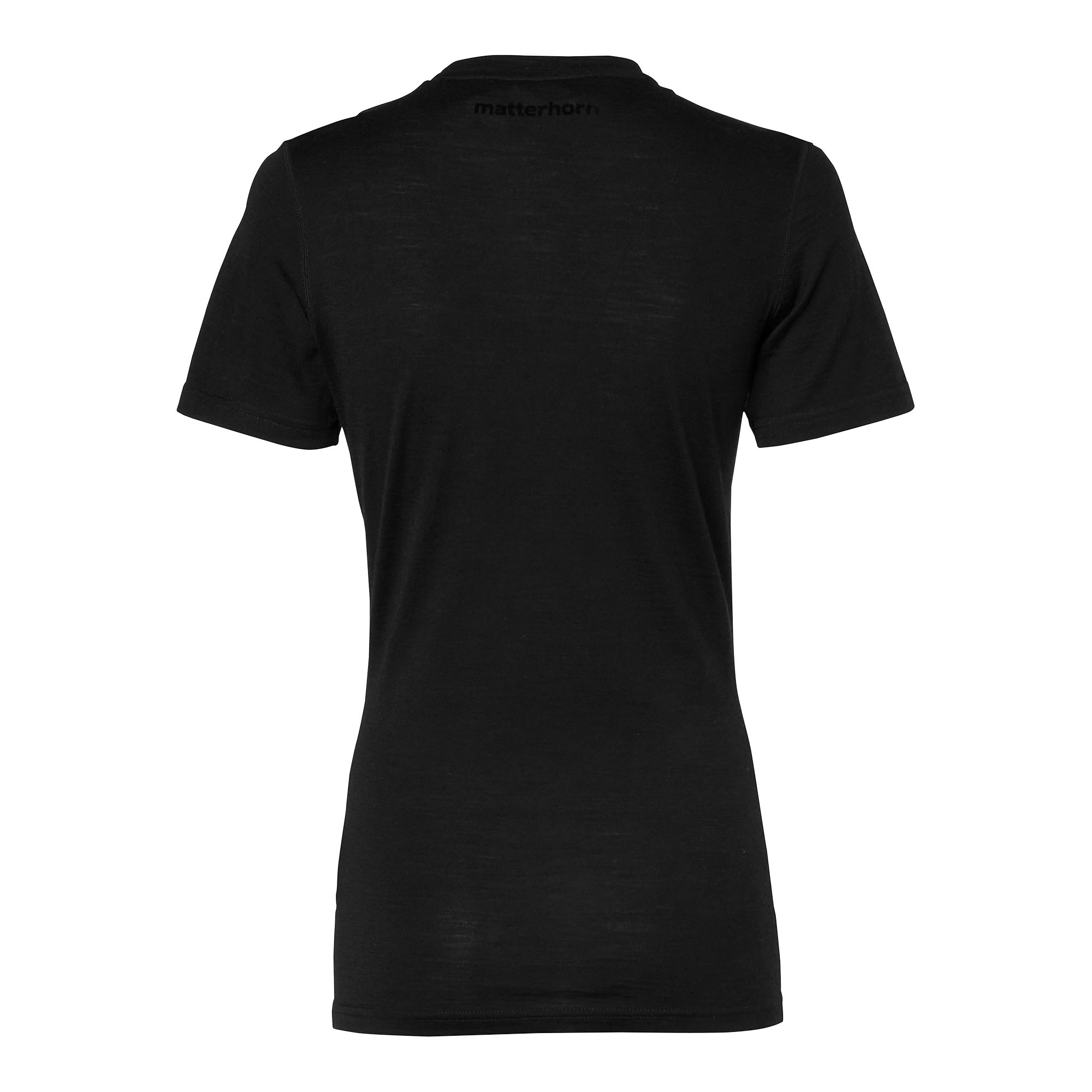 Viser billede 3 af 4 produkt Mallory T-shirt w Black