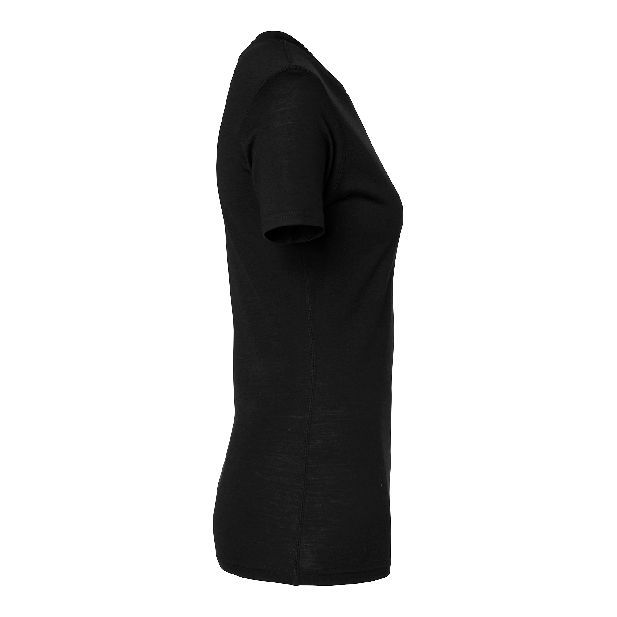 Viser billede 2 af 4 produkt Mallory T-shirt w Black