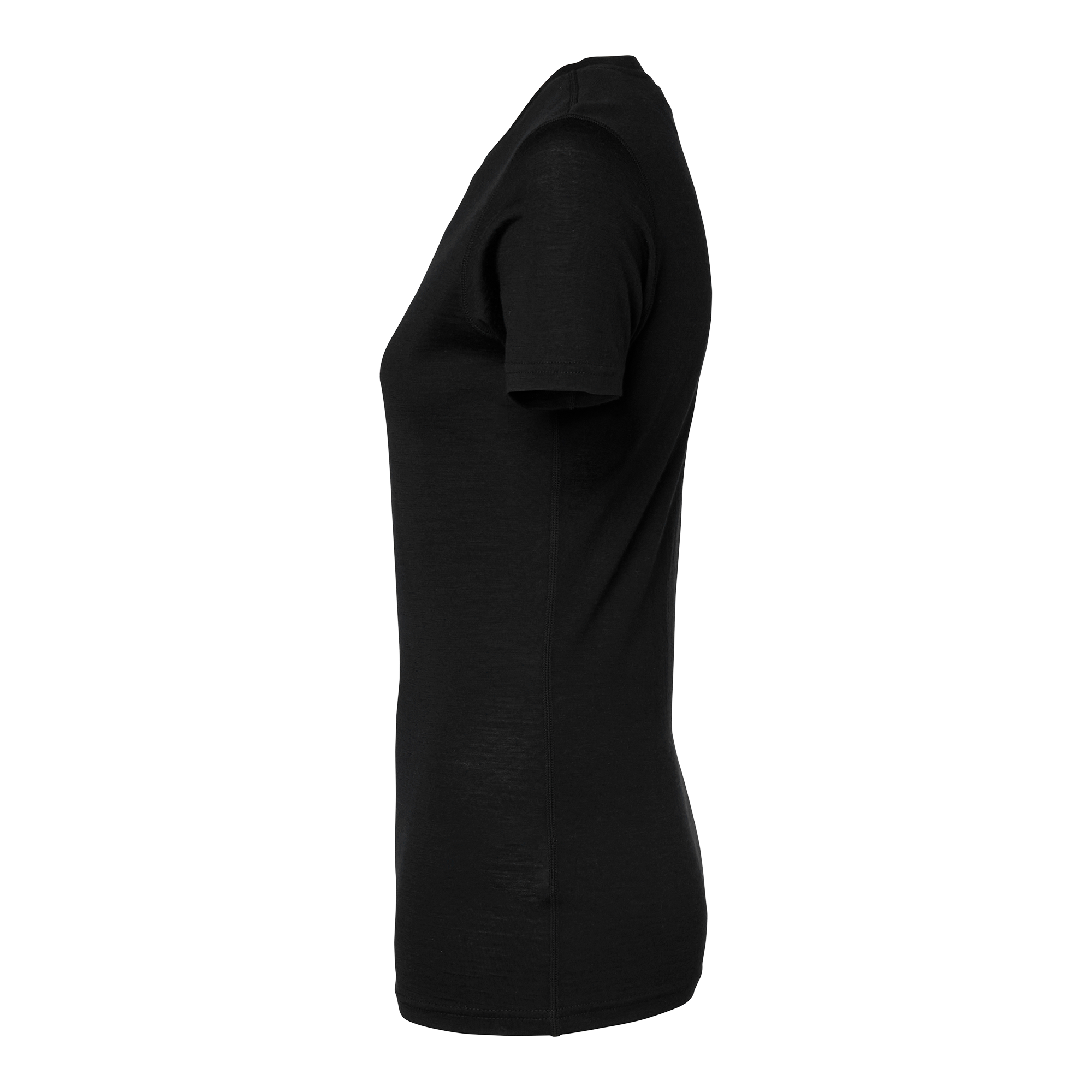 Viser billede 4 af 4 produkt Mallory T-shirt w Black