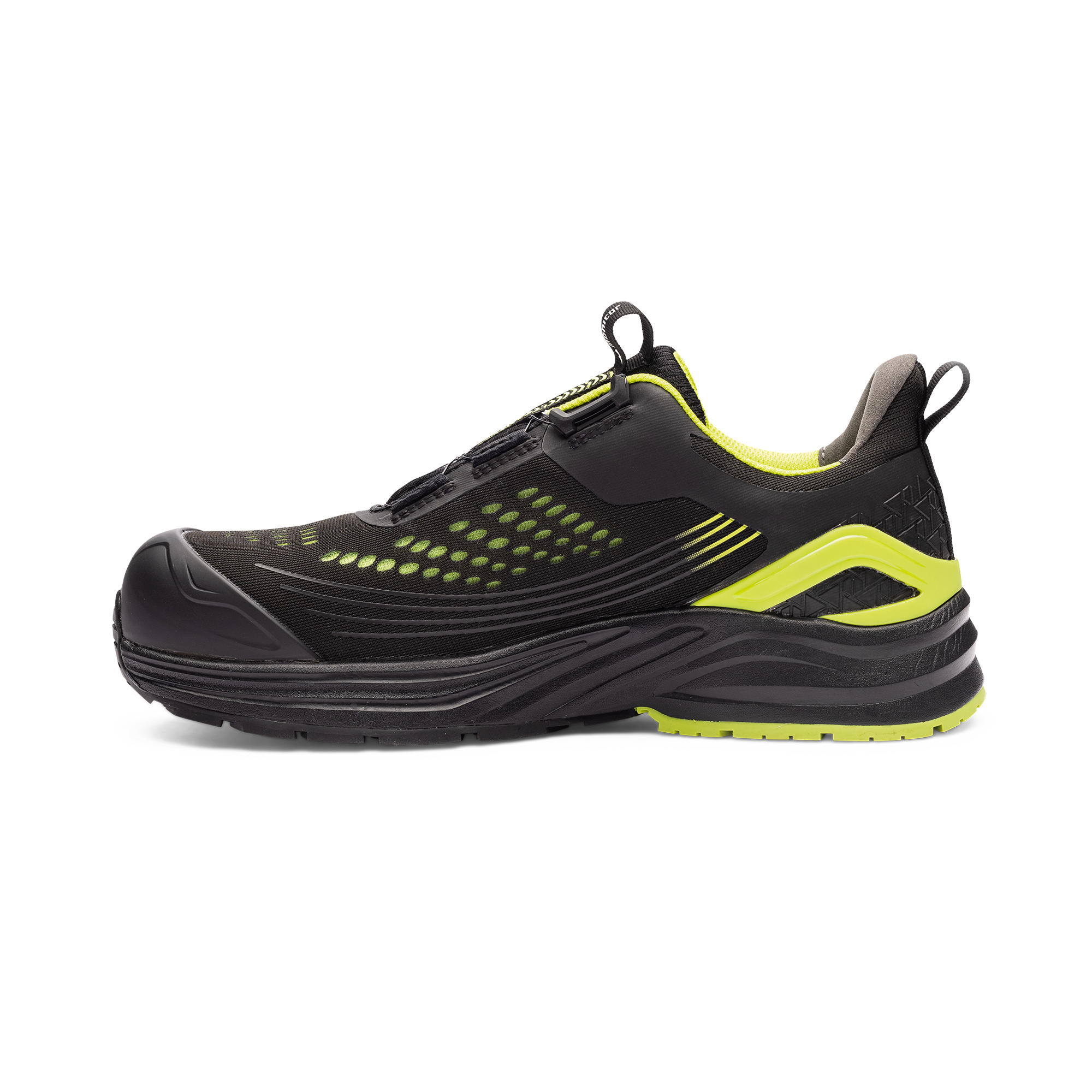 Näytetään kuva 2 / 4 tuote ICE Evolution Vibe Safety Shoe Black