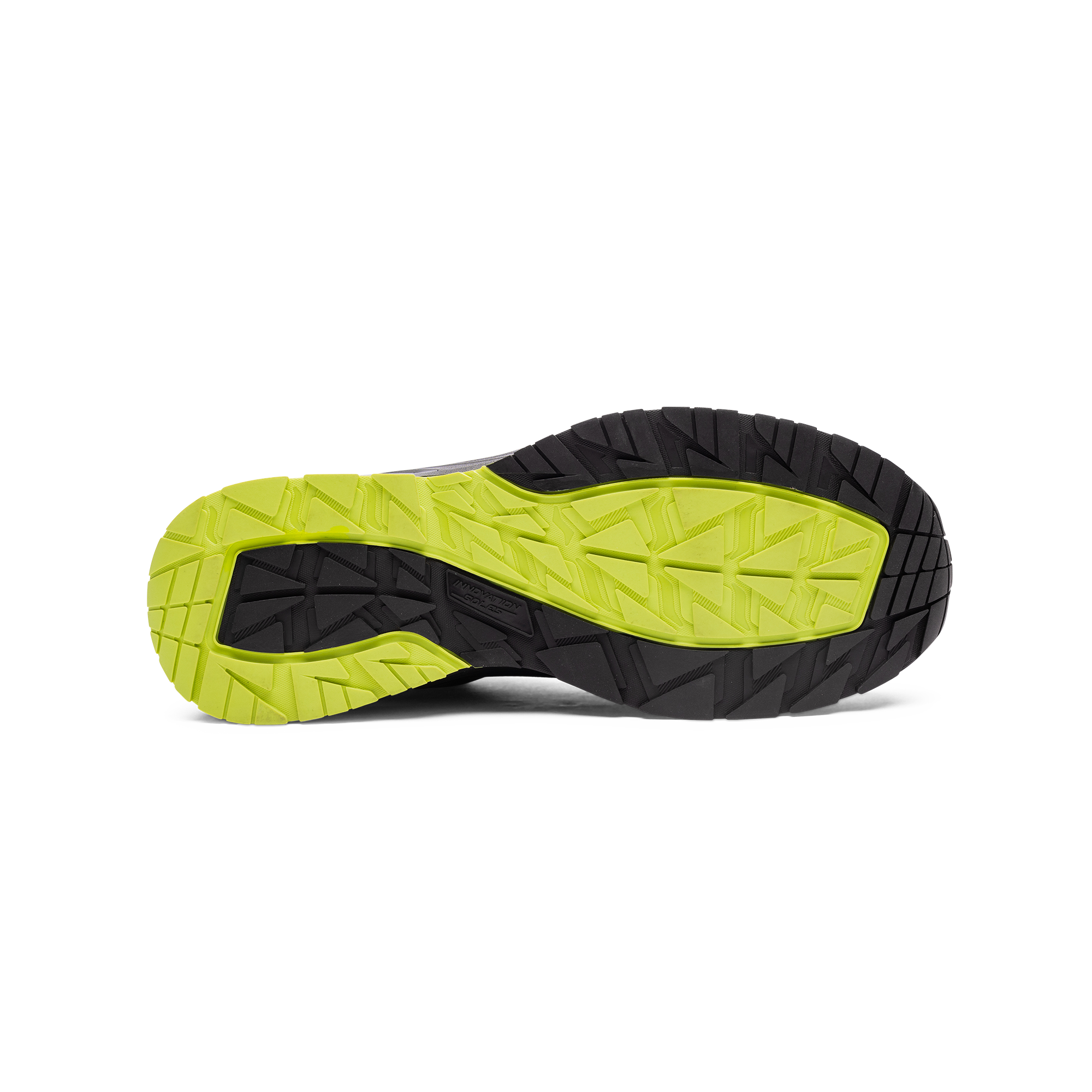 Showing image 4 of 4 product ICE Evolution Flow Safety Shoe Black