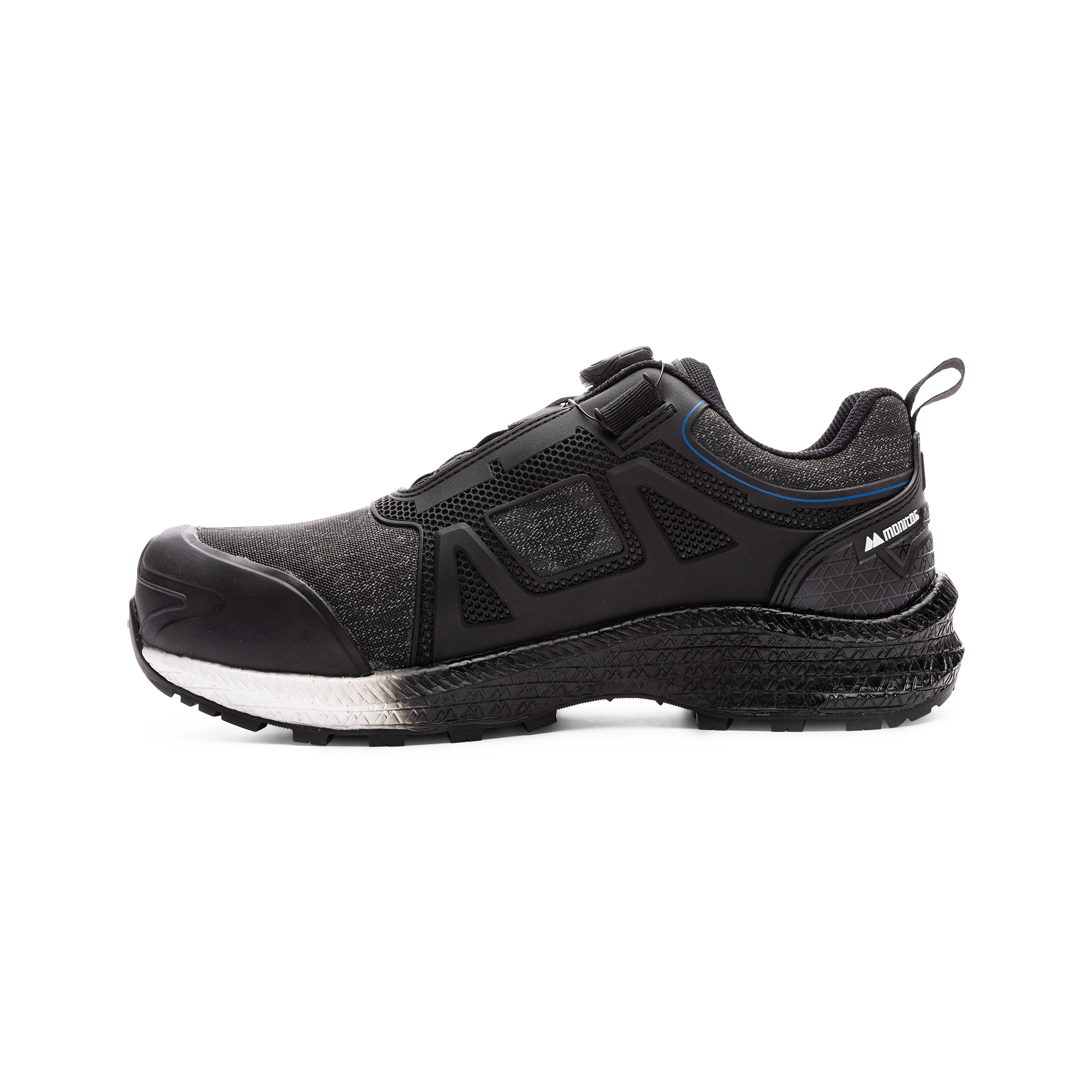 Näytetään kuva 2 / 4 tuote Paradox MI1 Safety Shoe Black