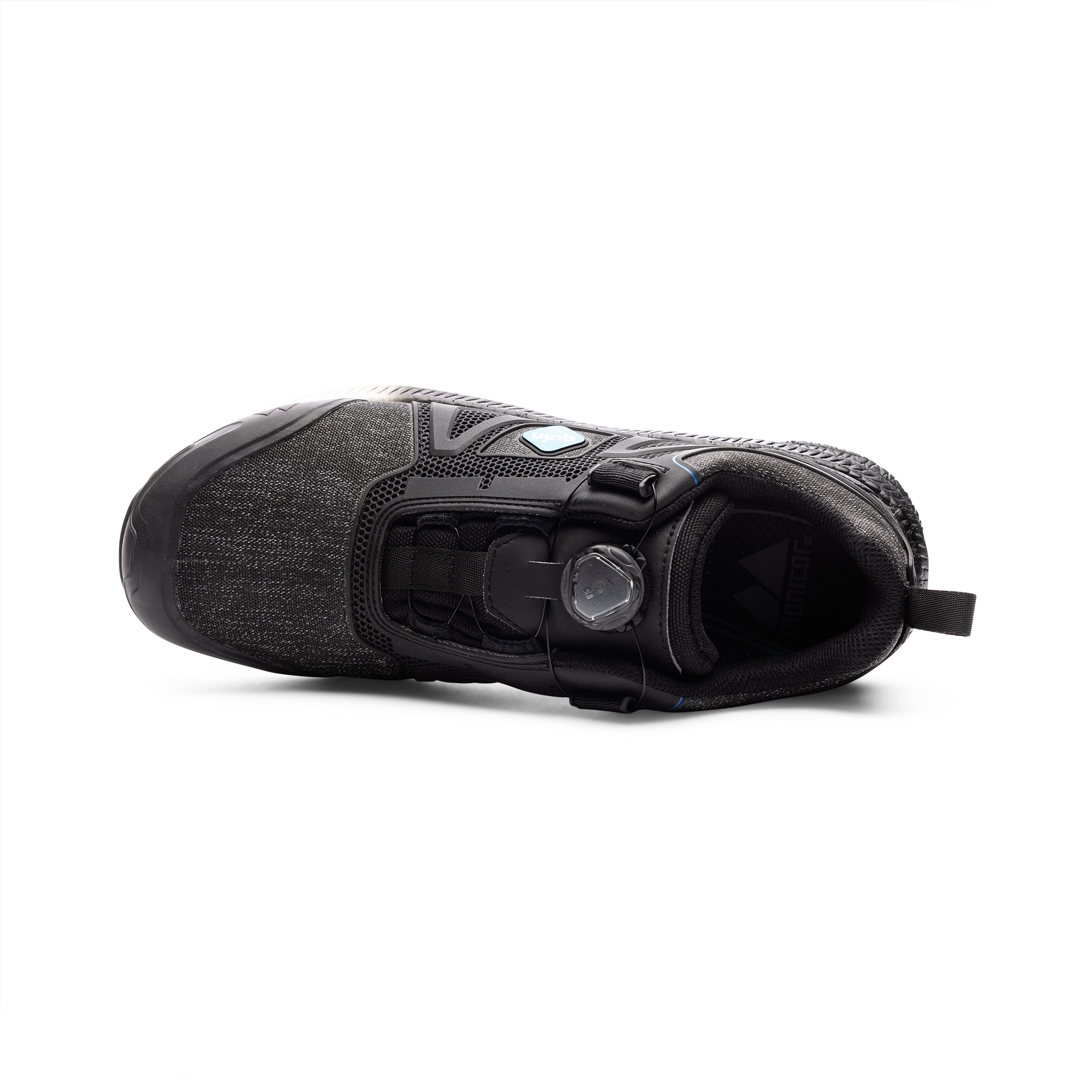Näytetään kuva 3 / 4 tuote Paradox MI1 Safety Shoe Black