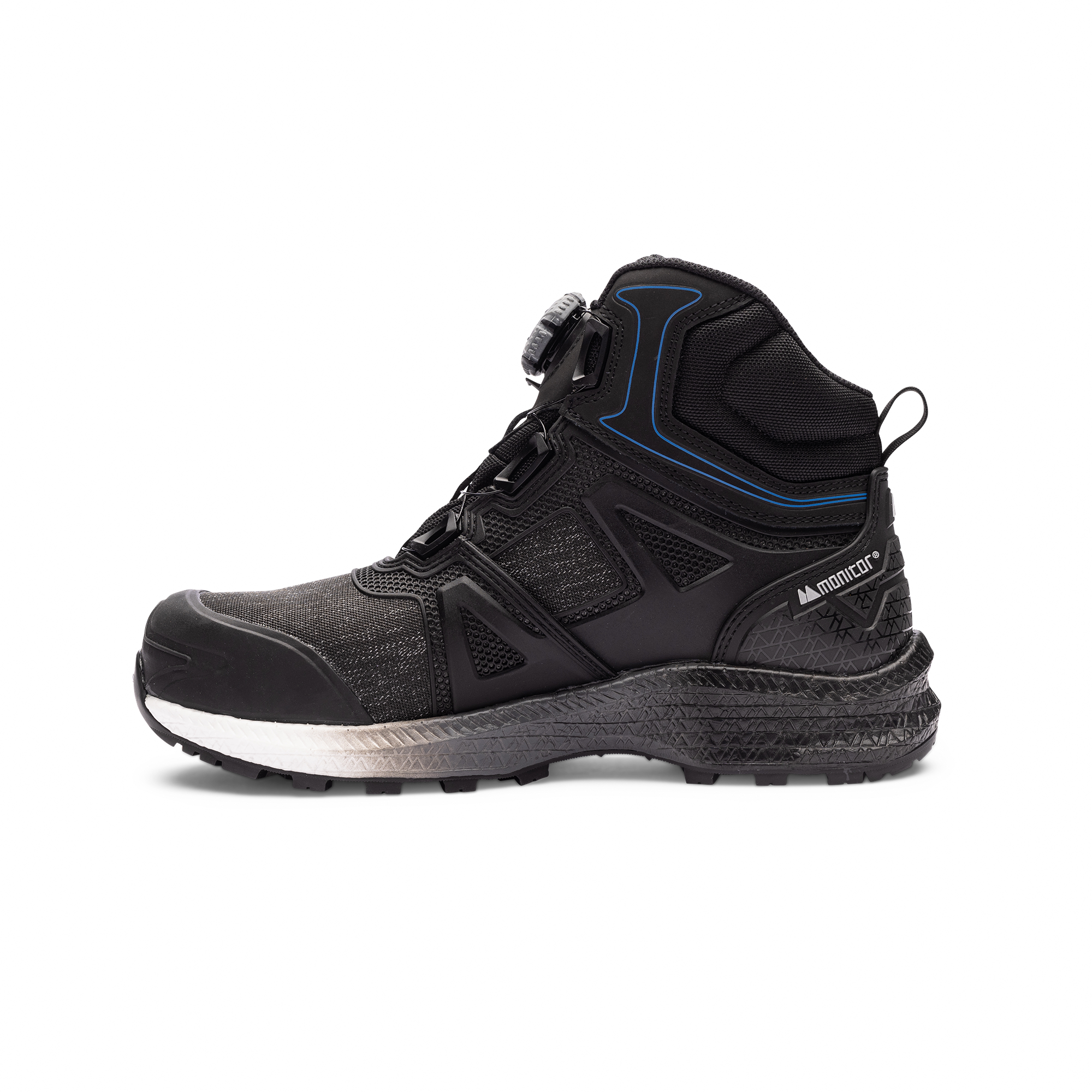 Showing image 2 of 4 product Paradox MI2 Safety Boot Black