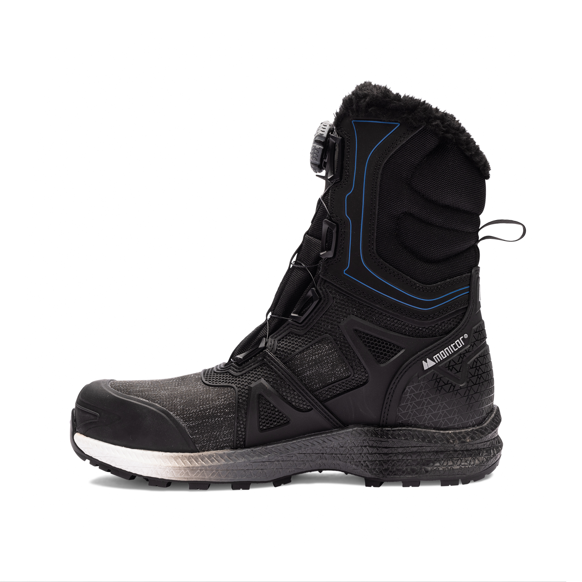Viser bilde 2 av 4 produkt Paradox MI3 Safety Boot Black