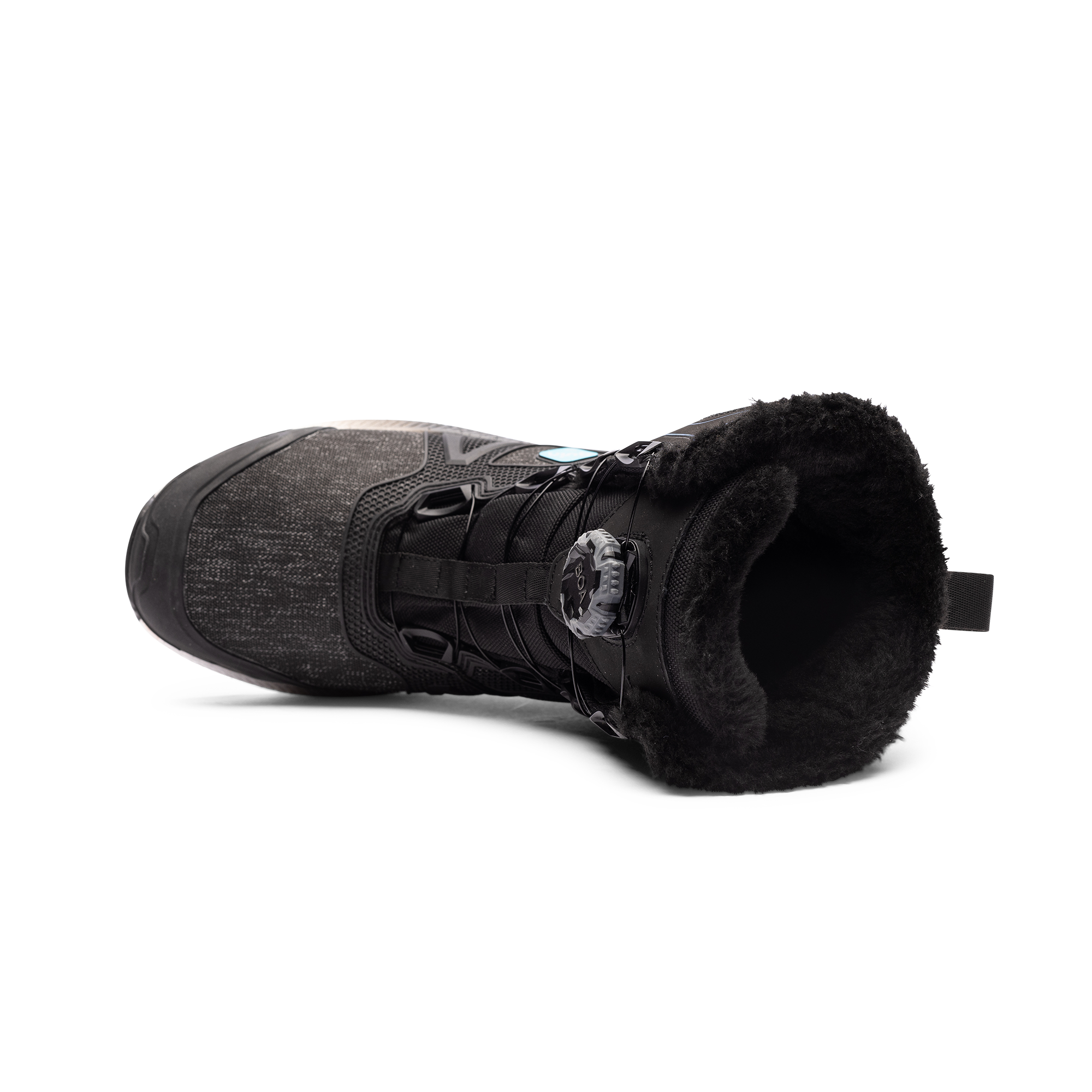 Viser bilde 3 av 4 produkt Paradox MI3 Safety Boot Black