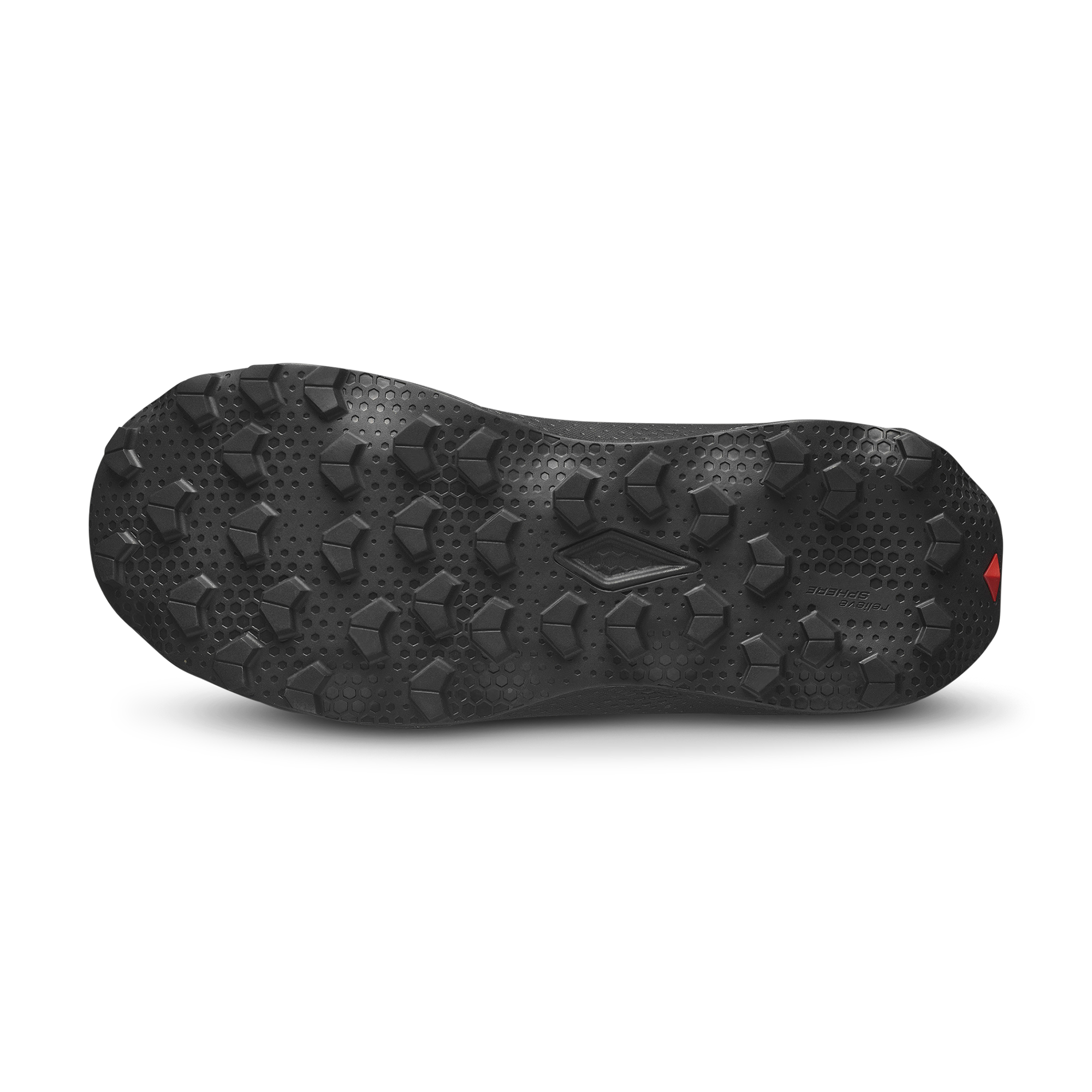 Visar bild 3 av 4 produkt Ultra Flow GTX 2 Shoe Black/green