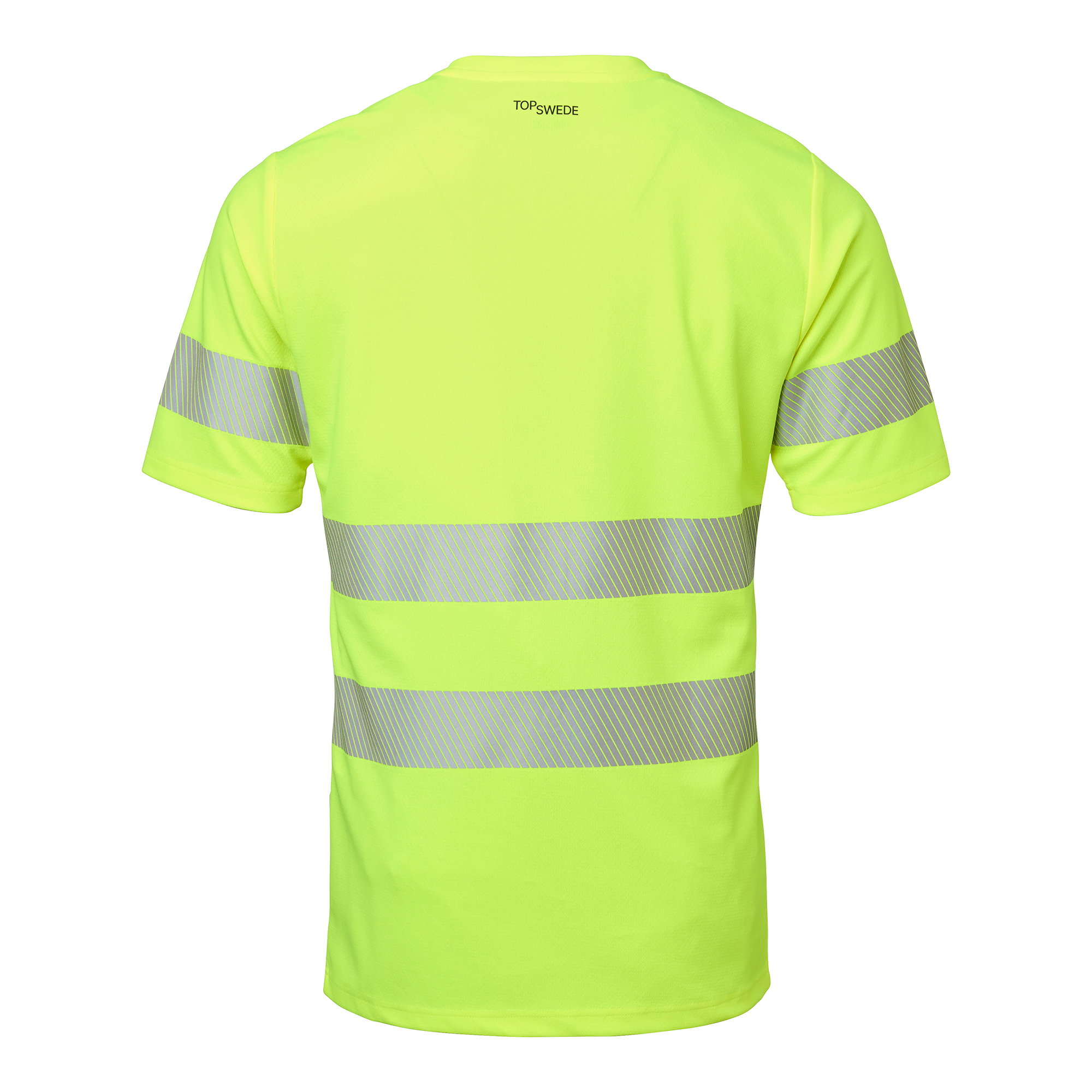 Visar bild 3 av 4 produkt 280 T-Shirt Fluorescent yellow