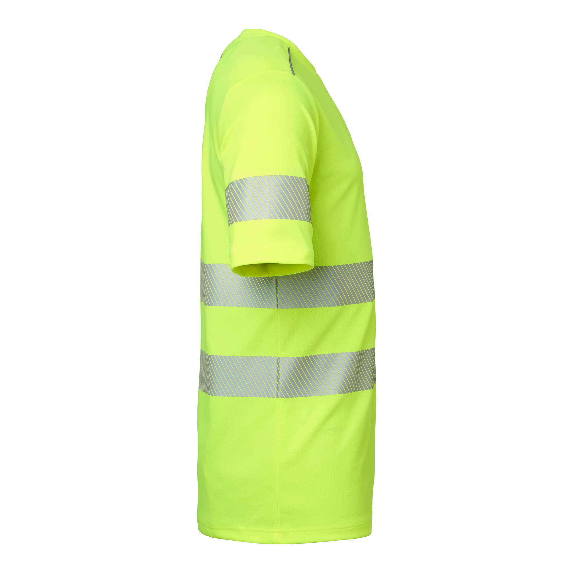 Visar bild 2 av 4 produkt 280 T-Shirt Fluorescent yellow