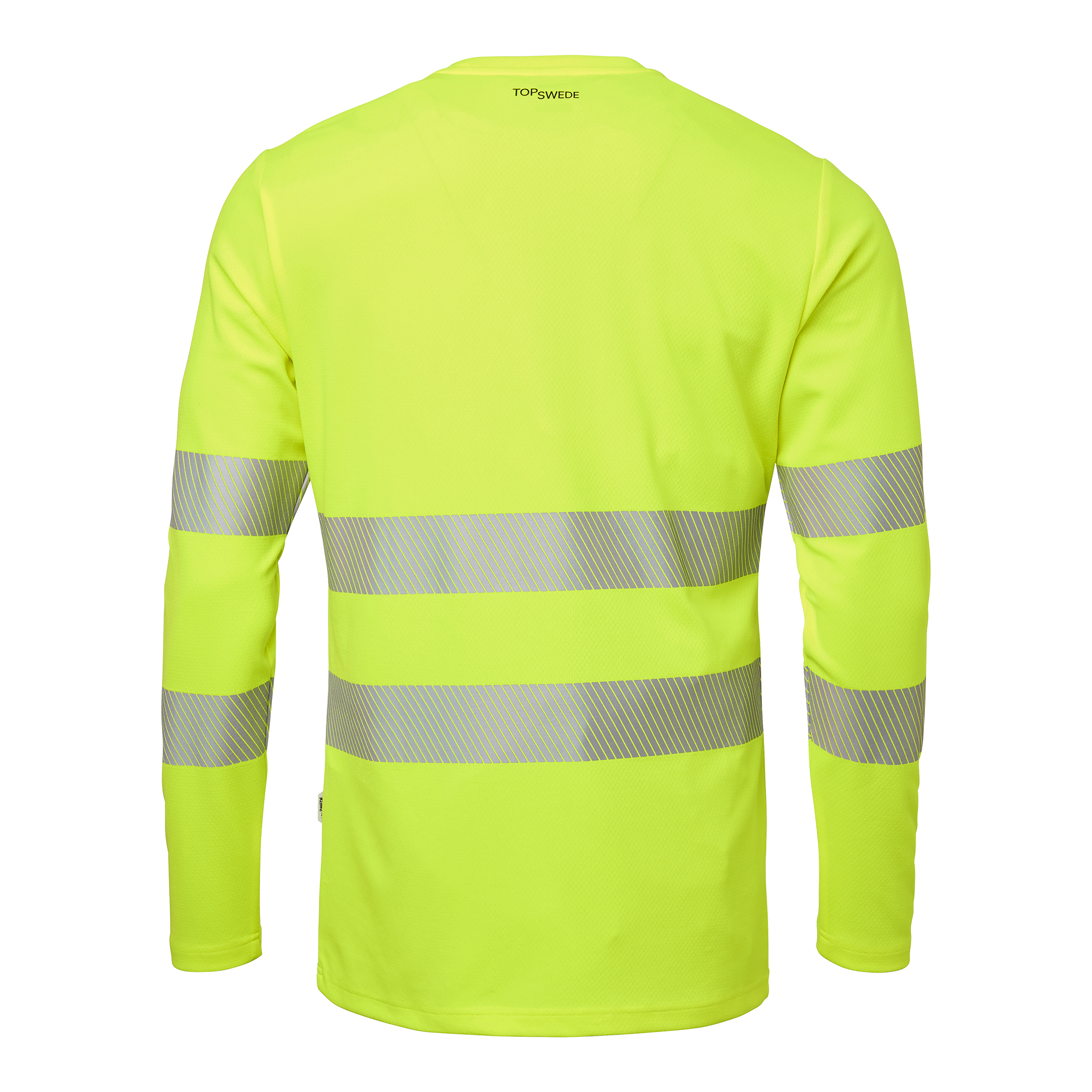 Viser bilde 3 av 4 produkt 281 T-shirt LS Fluorescent yellow