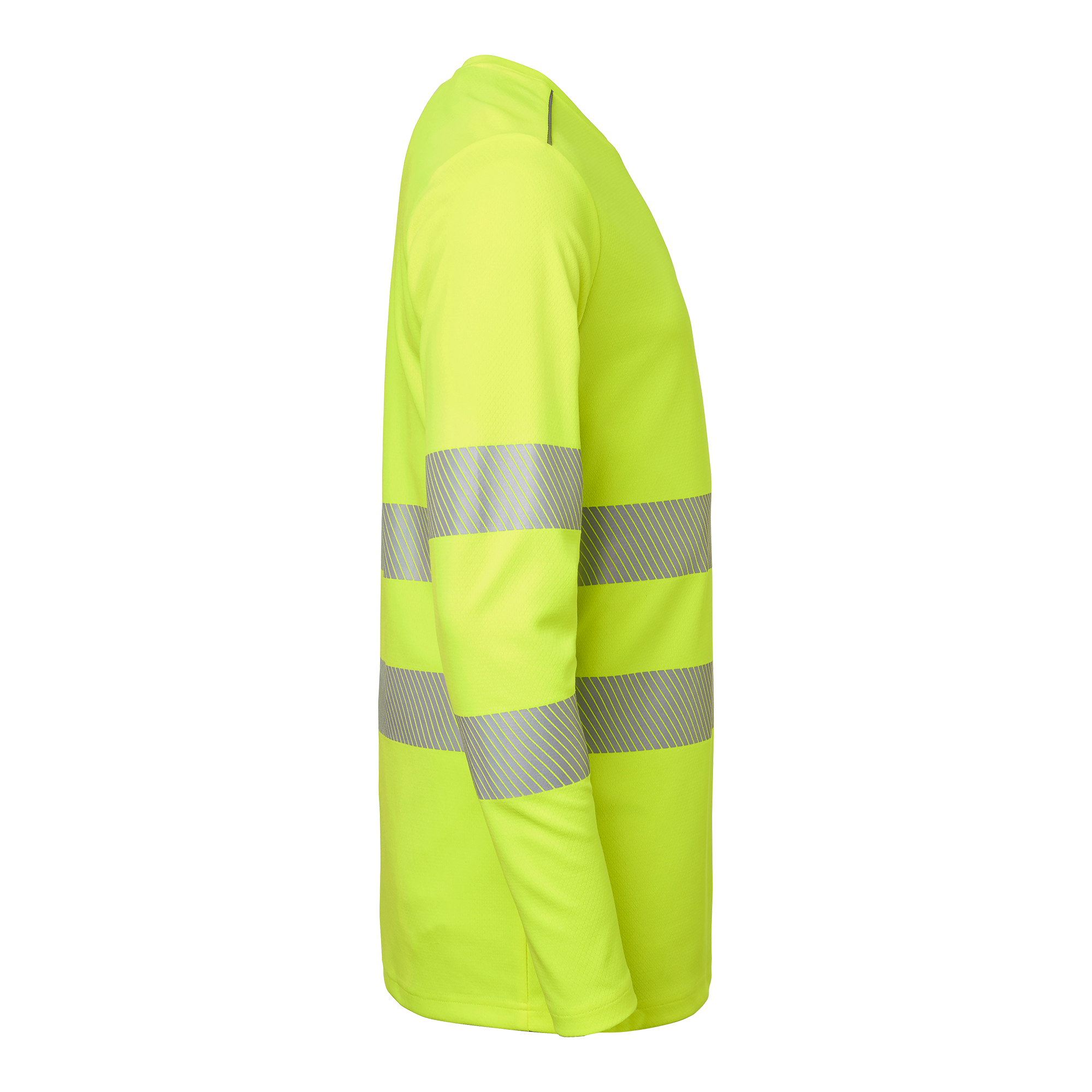 Viser bilde 2 av 4 produkt 281 T-shirt LS Fluorescent yellow