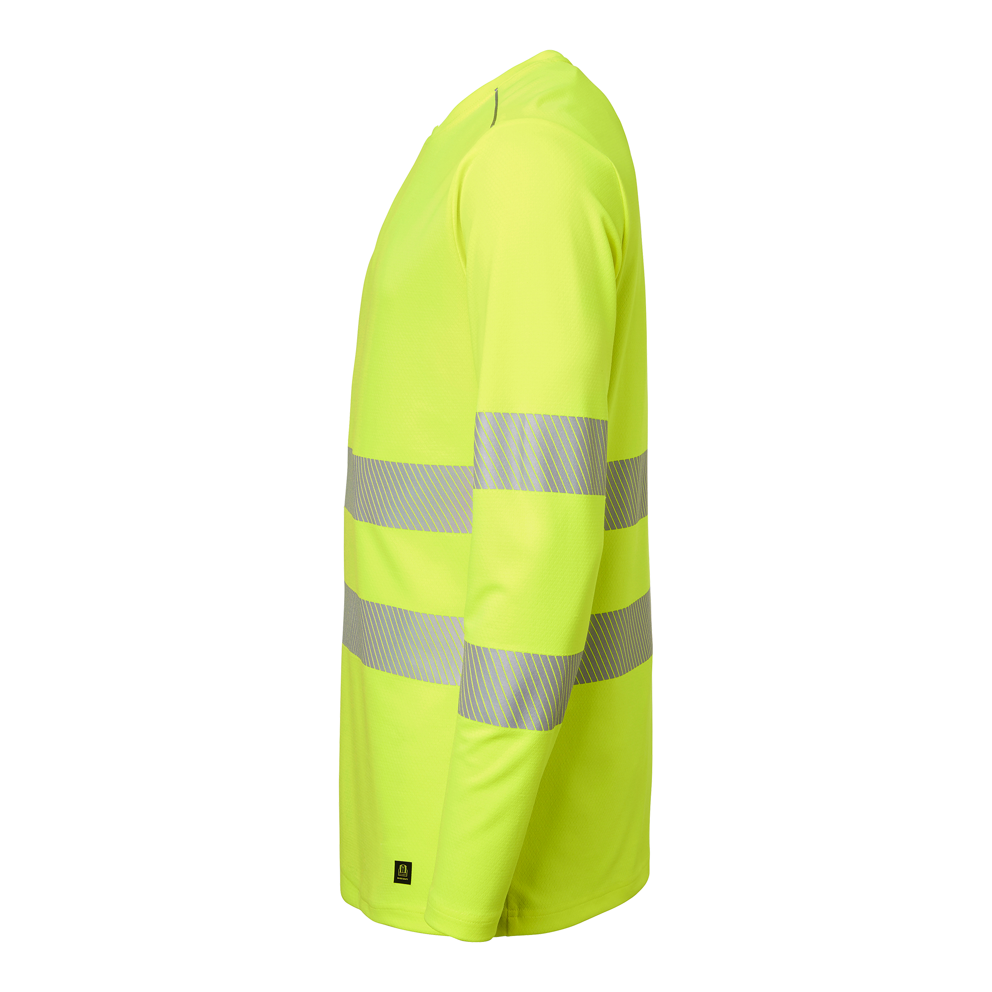 Viser bilde 4 av 4 produkt 281 T-shirt LS Fluorescent yellow