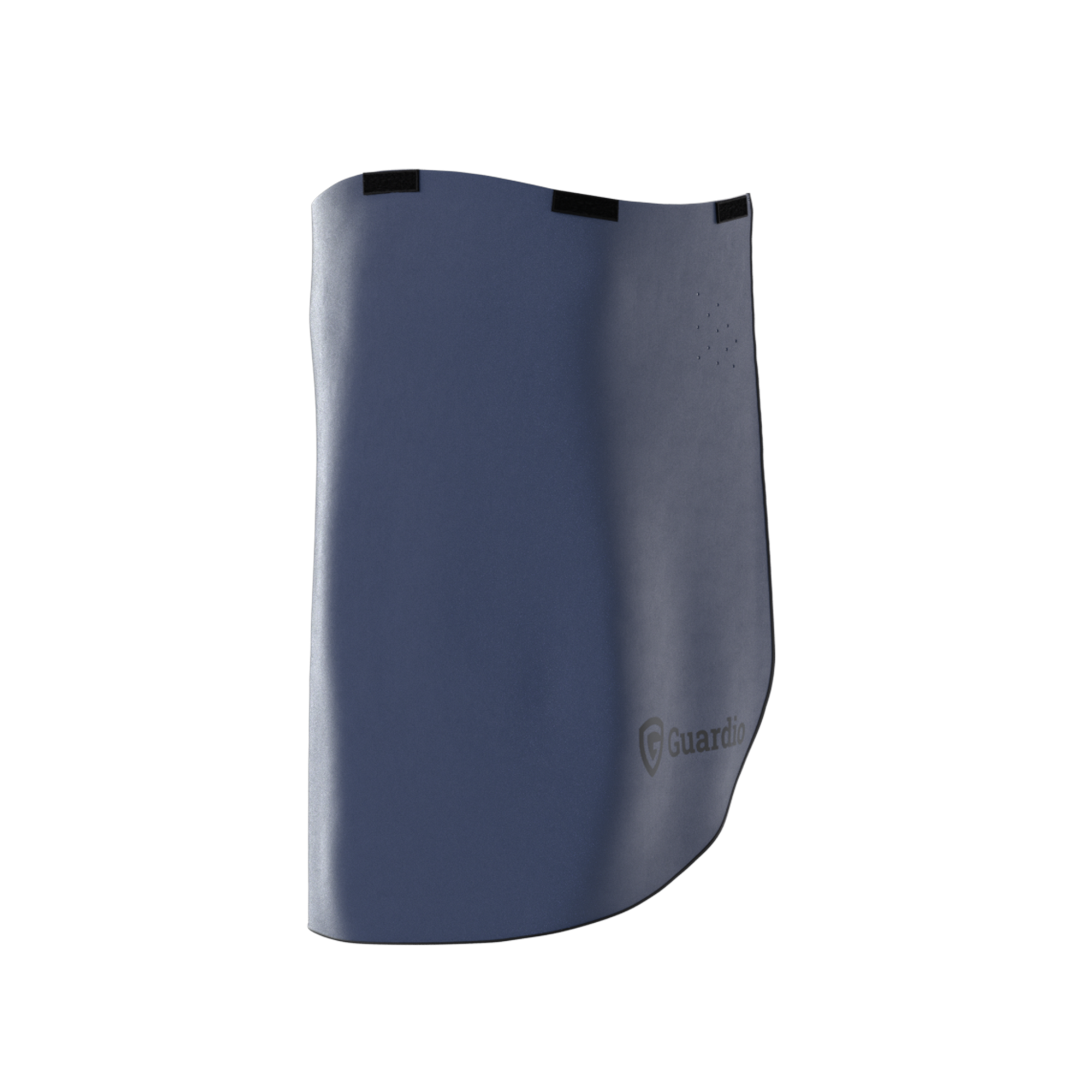 Showing image 2 of 6 product UV Neck Shield Helmet Accessories Blue
