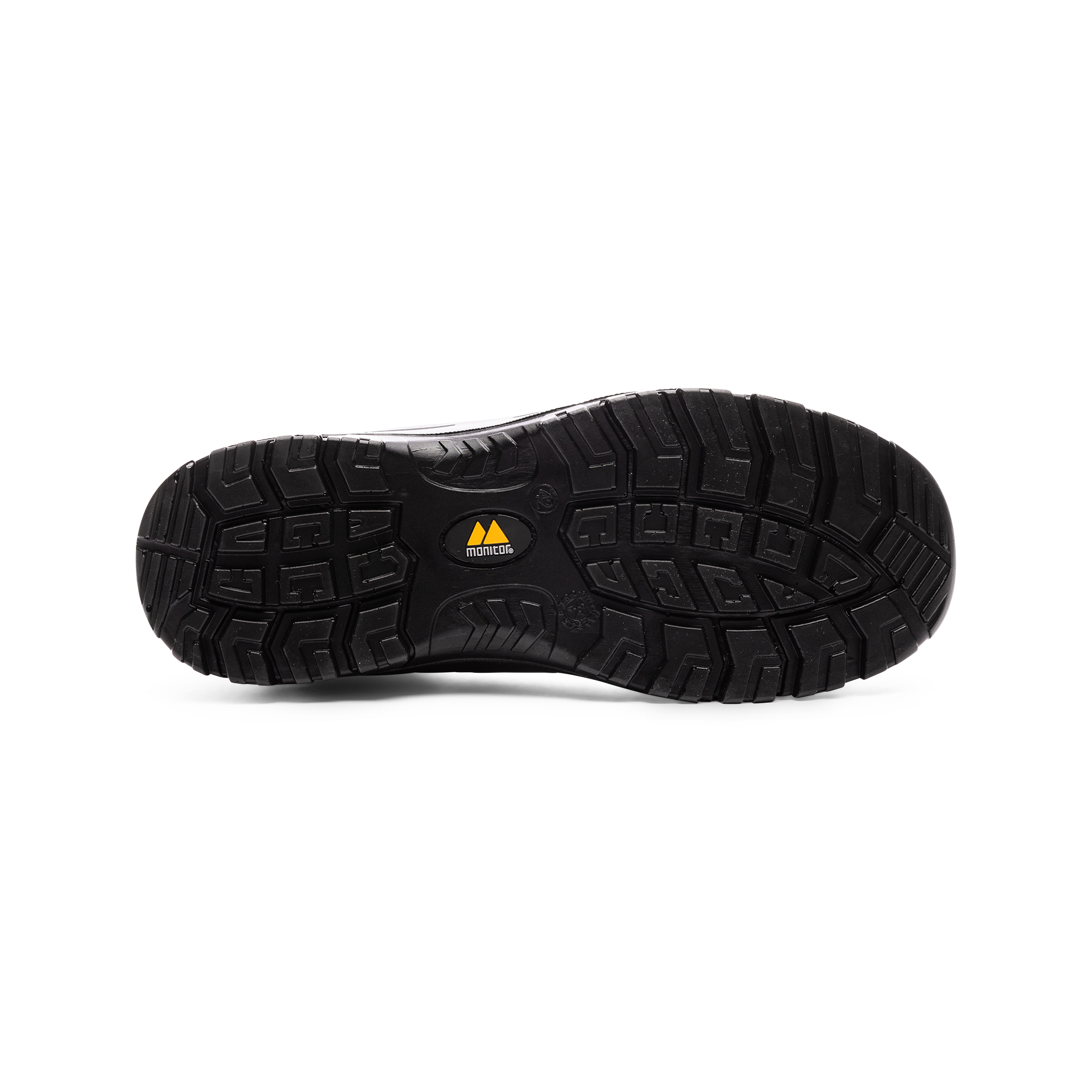 Viser billede 4 af 4 produkt Boulder Safety Shoe Black
