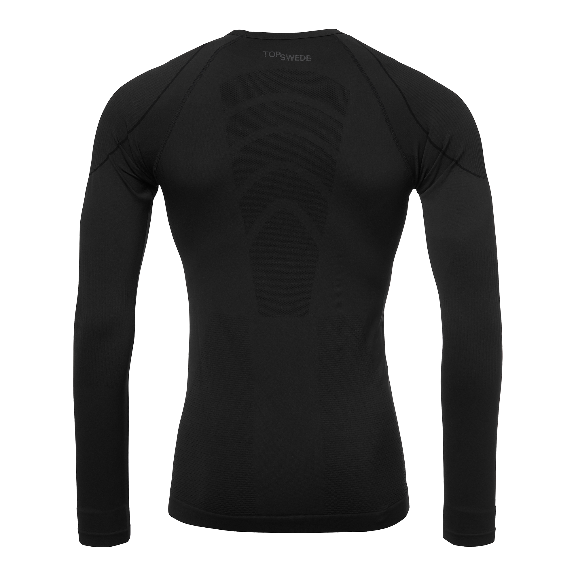 Visar bild 3 av 6 produkt 9936 Active Base Layer Top Black