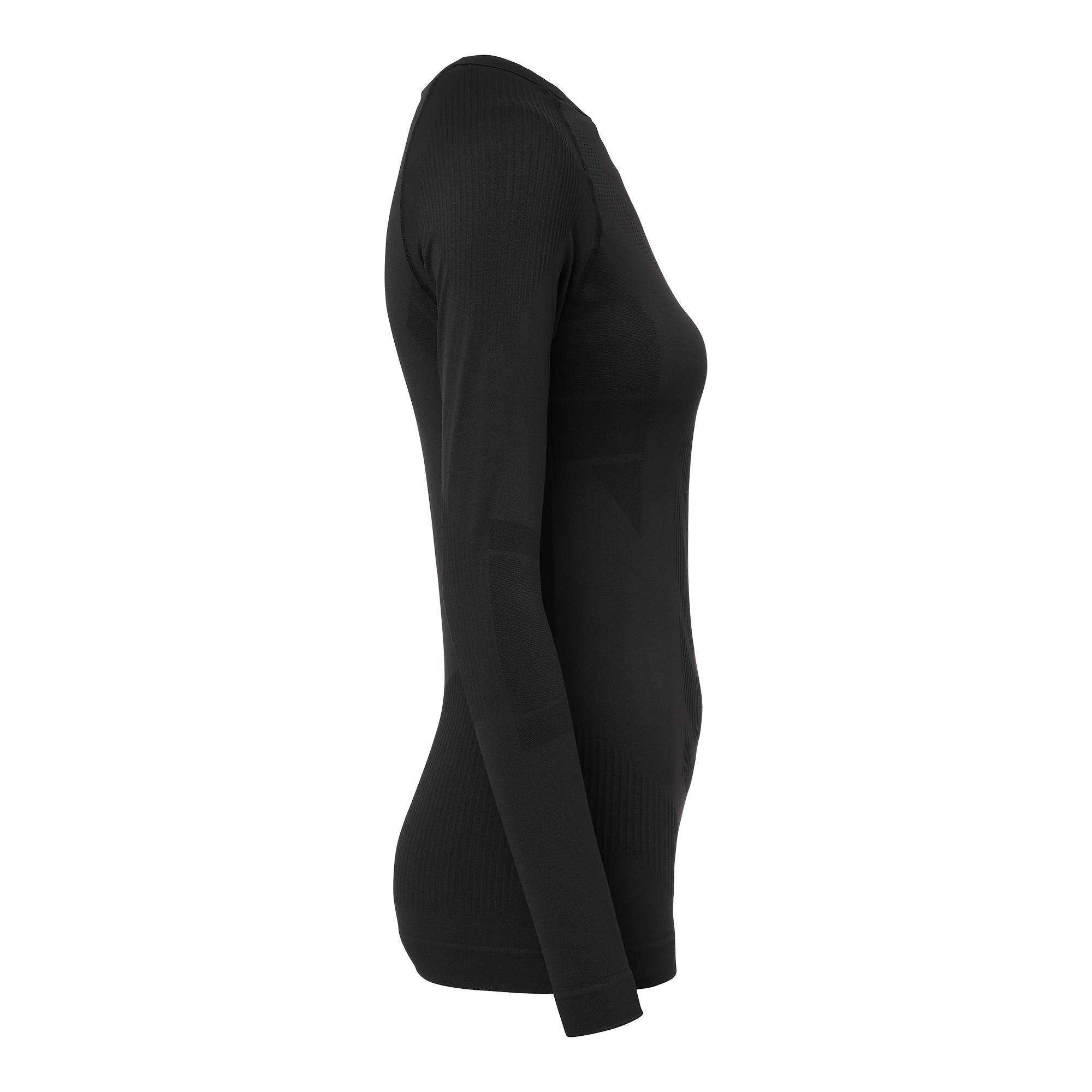 Showing image 2 of 5 product 9939 Active Base Layer Top W Black
