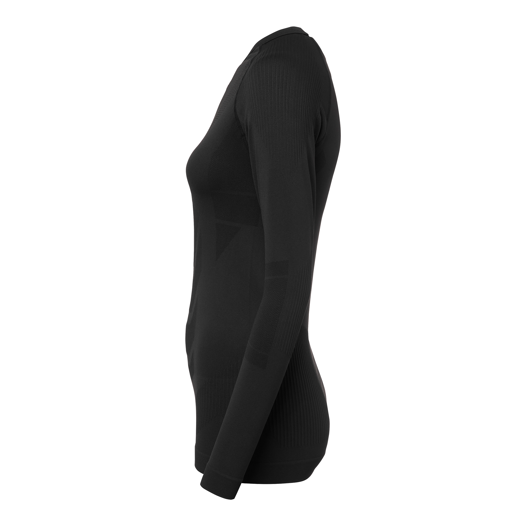 Showing image 4 of 5 product 9939 Active Base Layer Top W Black